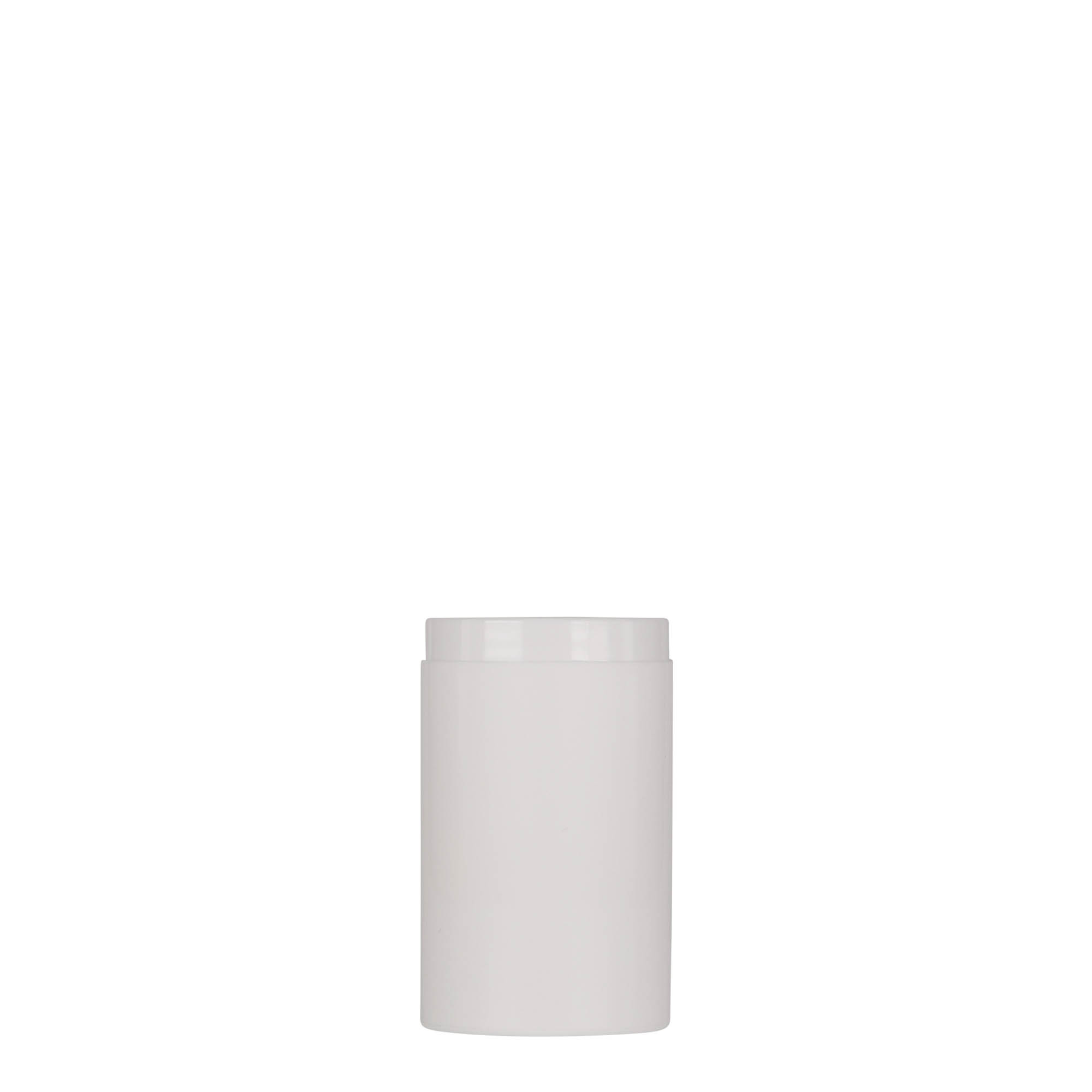 30 ml dozownik beztlenowy 'Mezzo', tworzywo sztuczne PP, biały 30 ml dozownik beztlenowy 'Mezzo', tworzywo sztuczne PP, biały