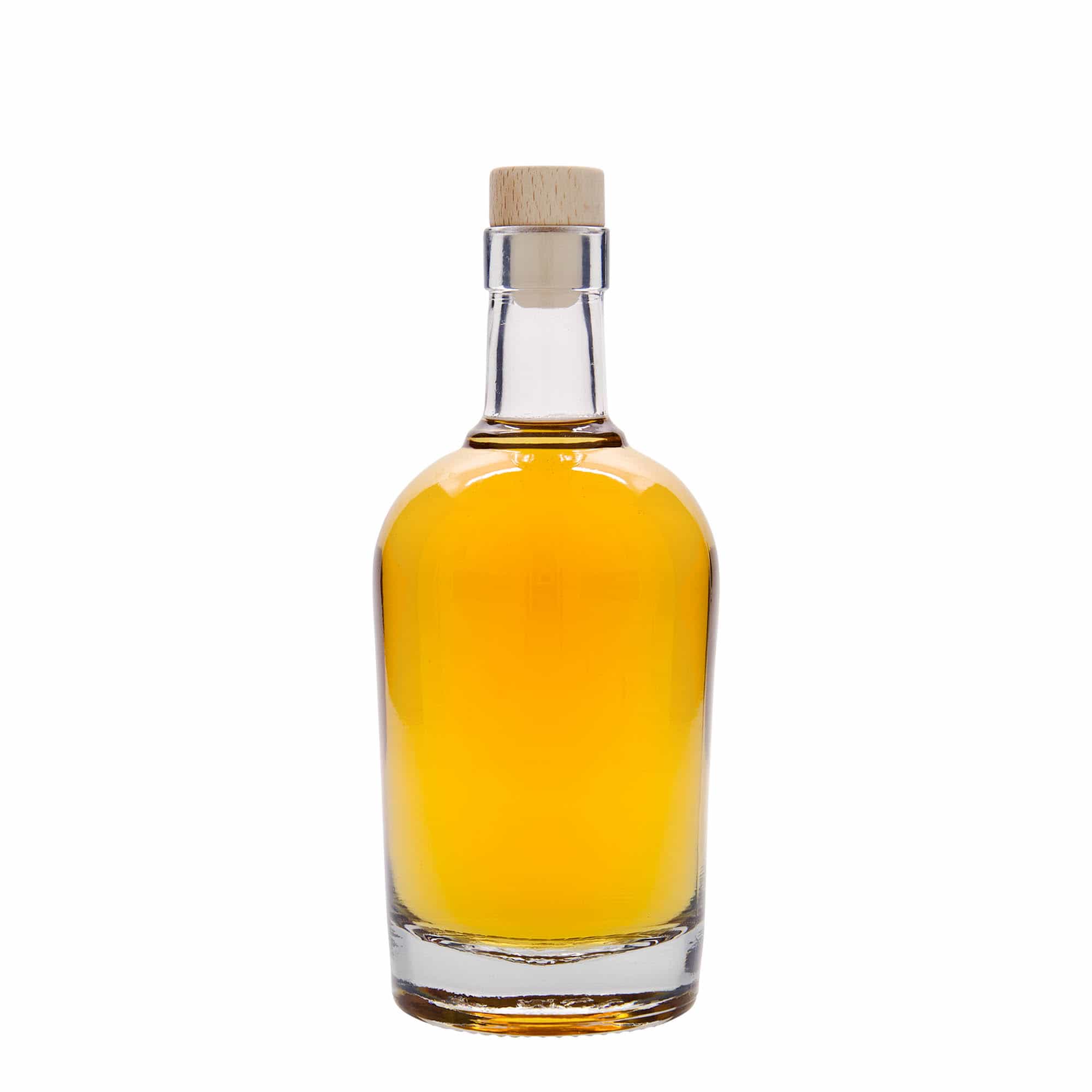500 ml butelka szklana 'Amarillo', zamknięcie: korek
