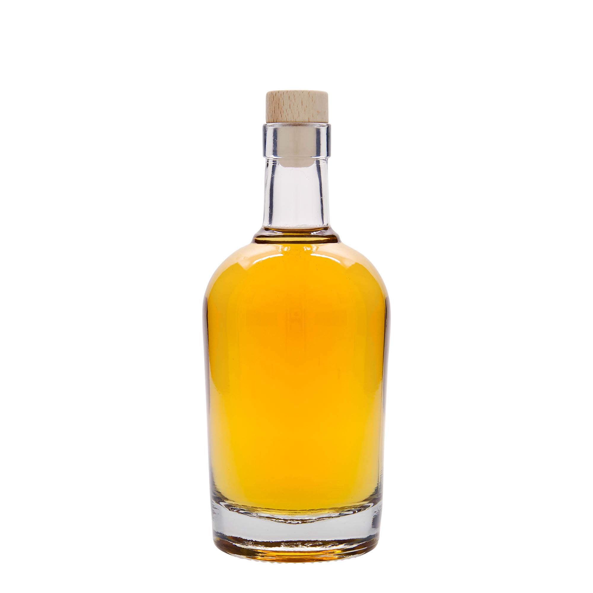 500 ml butelka szklana 'Amarillo', szyjka: korek
