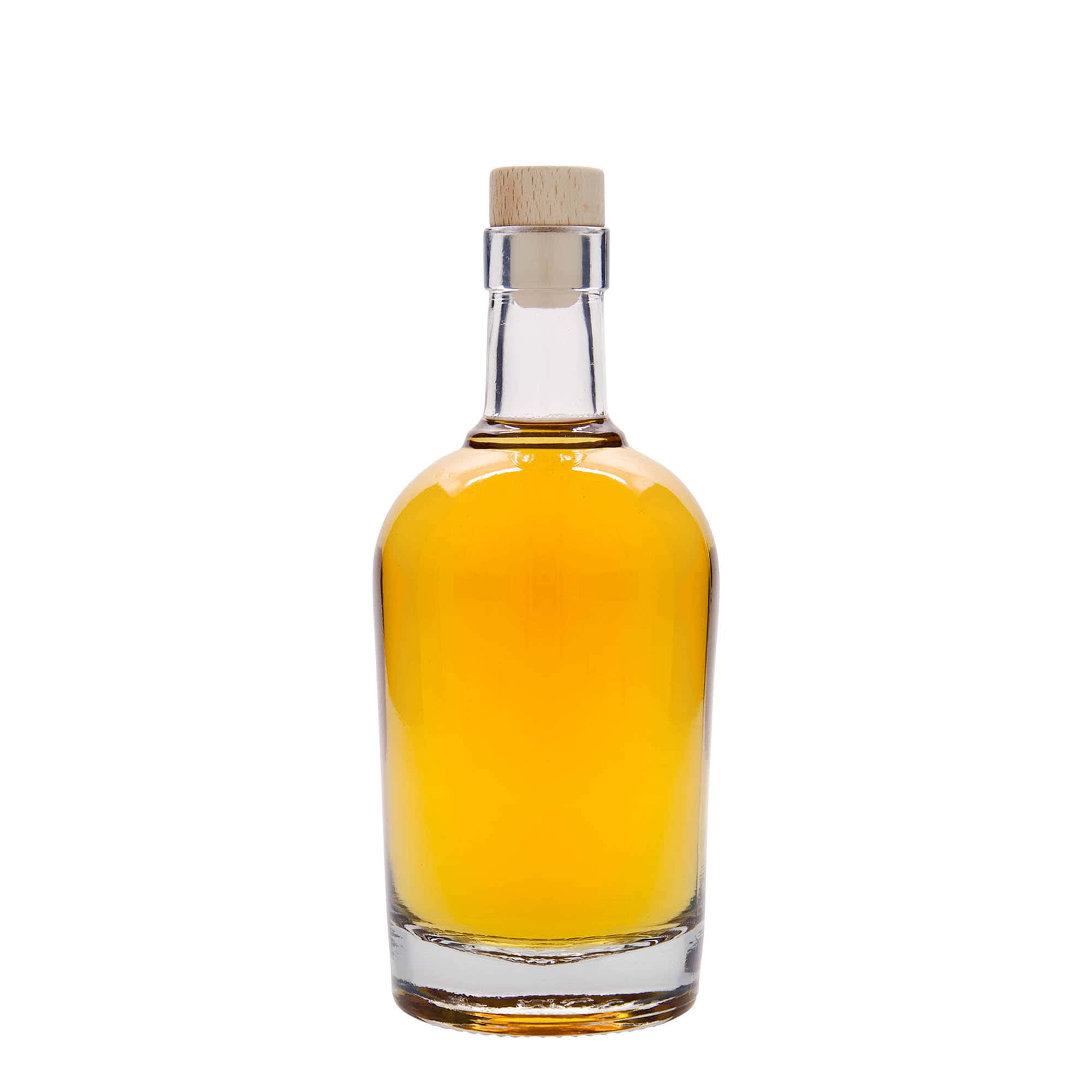 500 ml butelka szklana 'Amarillo', szyjka: korek