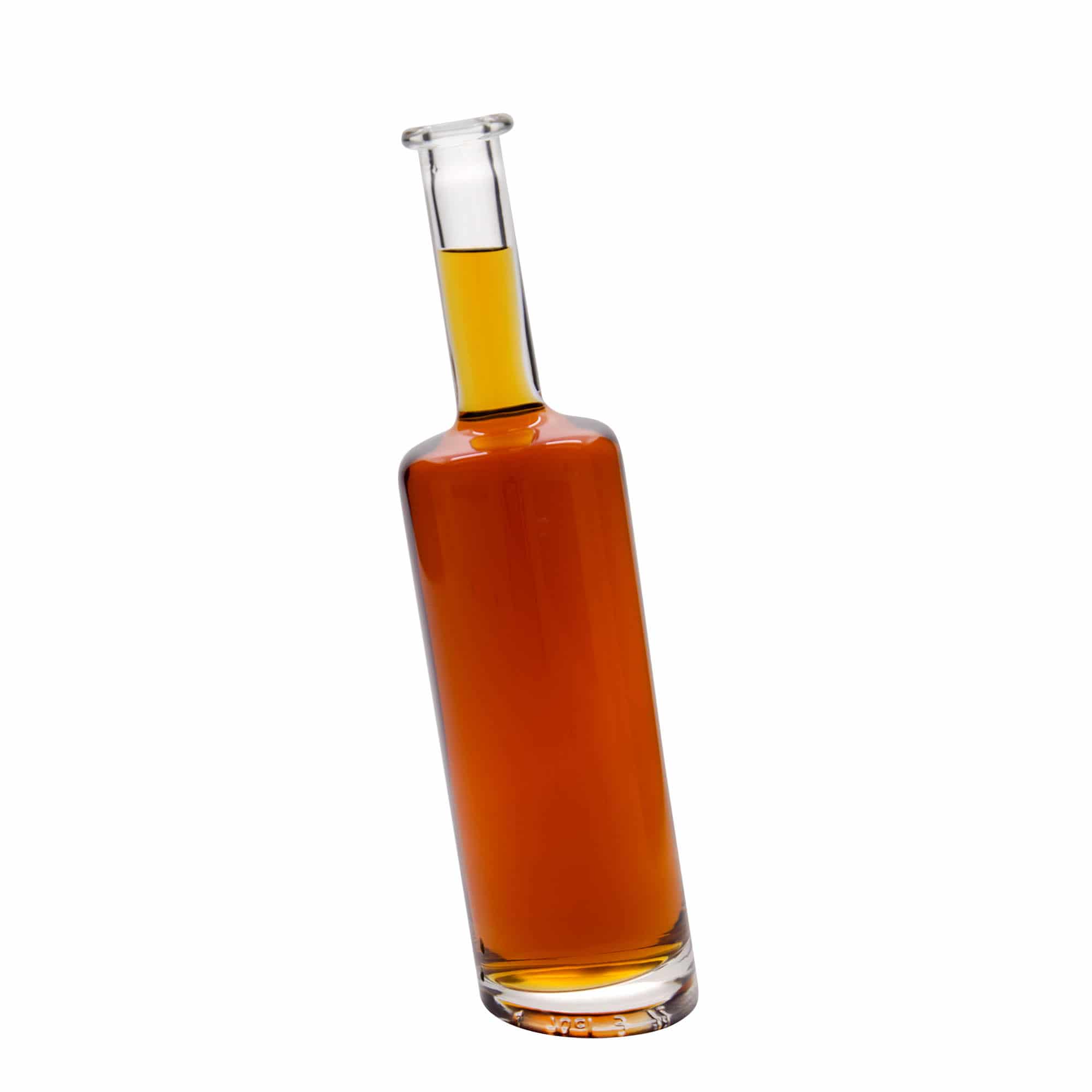 700 ml butelka szklana 'Bounty', szyjka: korek 700 ml butelka szklana 'Bounty', szyjka: korek
