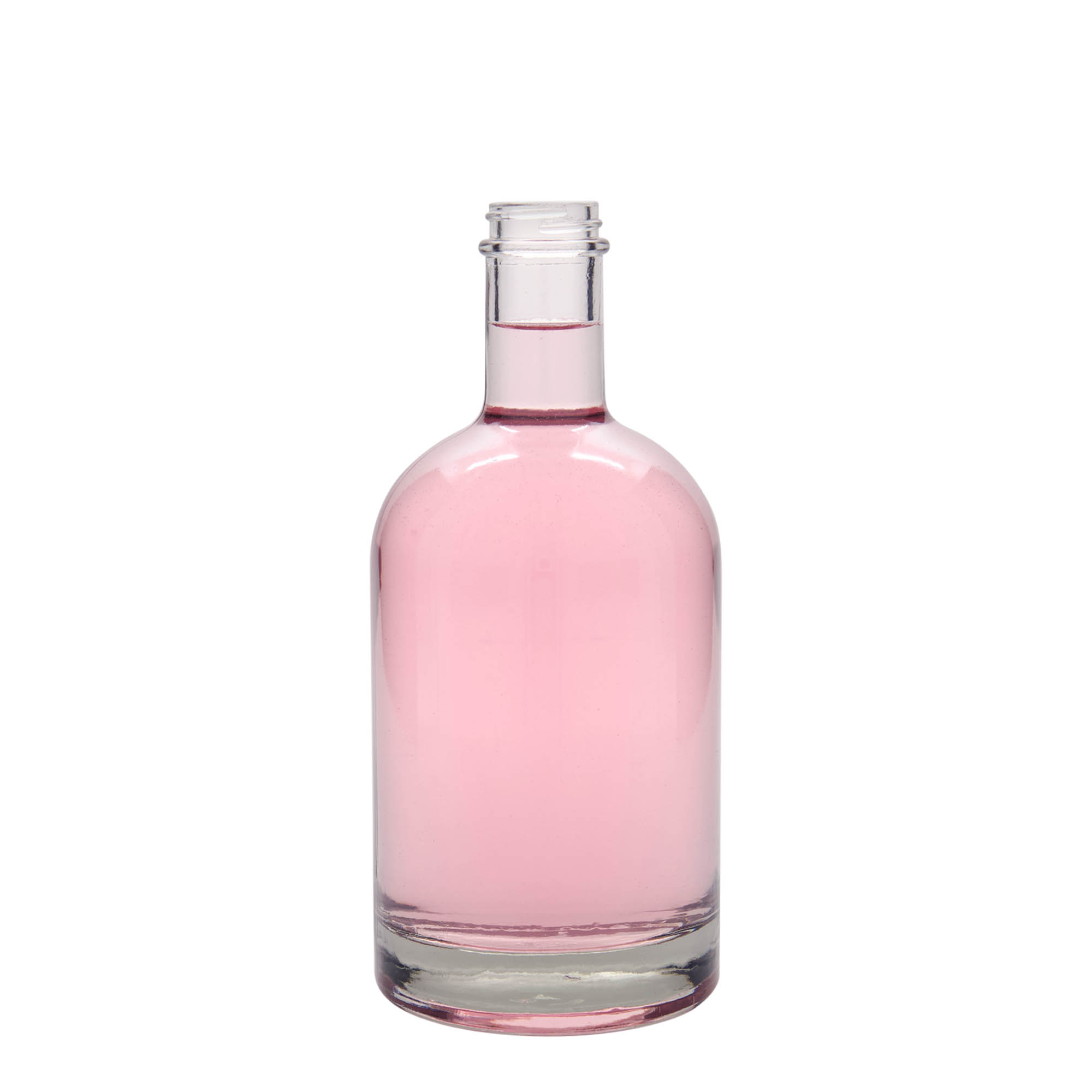 700 ml butelka szklana 'First Class', szyjka: GPI 33