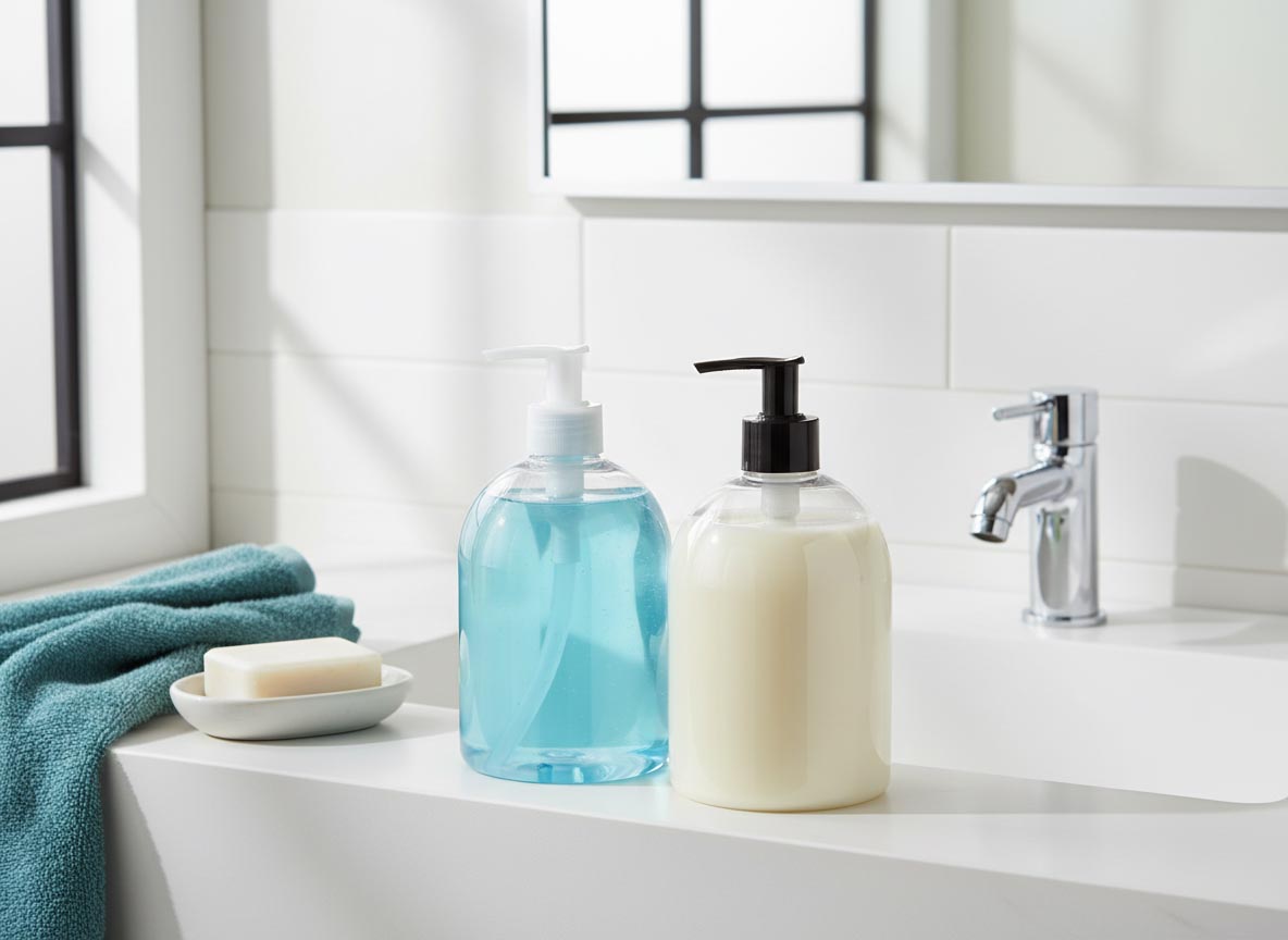 Zakrętka z pompką dozującą, tworzywo sztuczne PP, czarna, do gwintu: 24/410