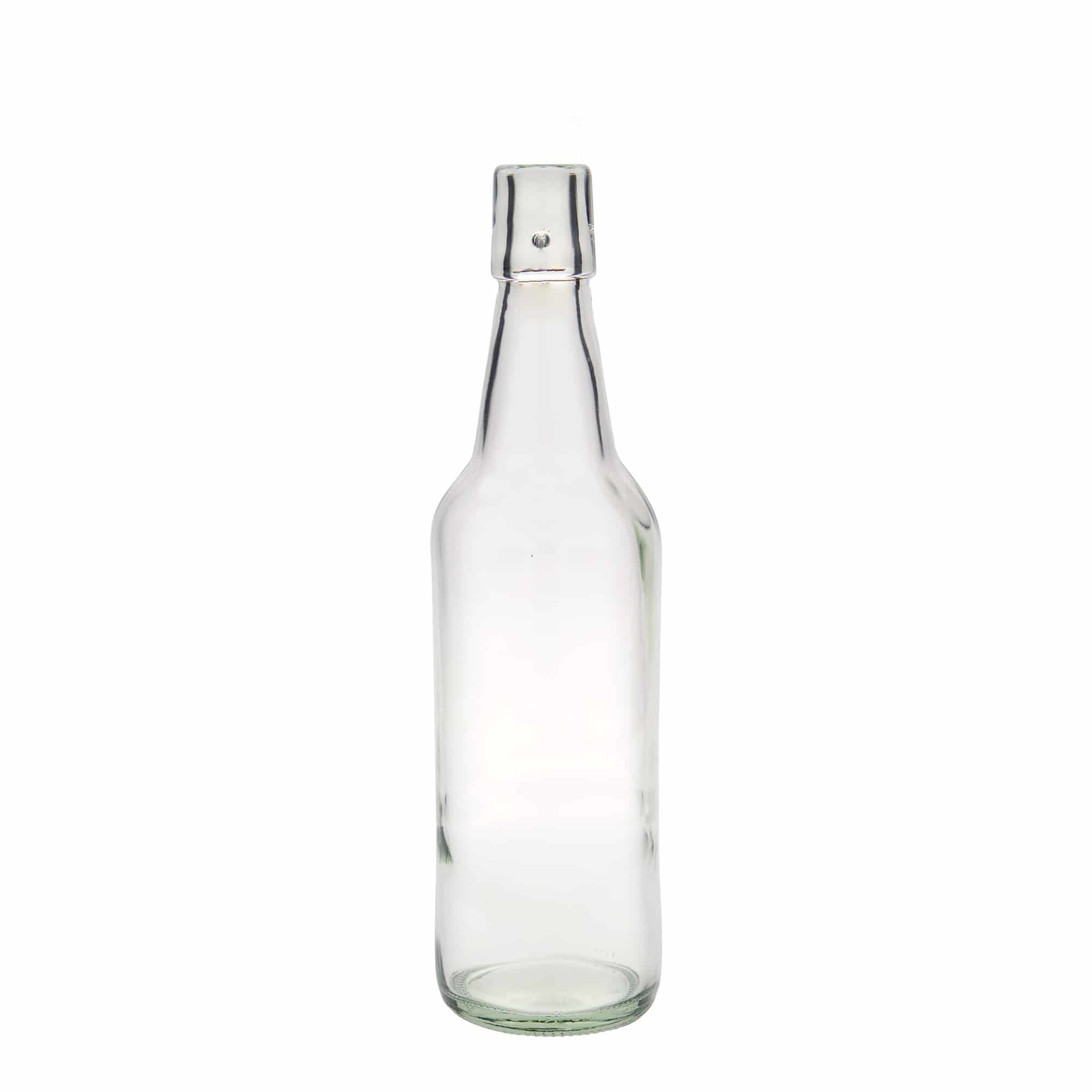 500 ml butelka do piwa, szkło, zamknięcie: Zamknięcie pałąkowe 500 ml butelka do piwa, szkło, zamknięcie: Zamknięcie pałąkowe