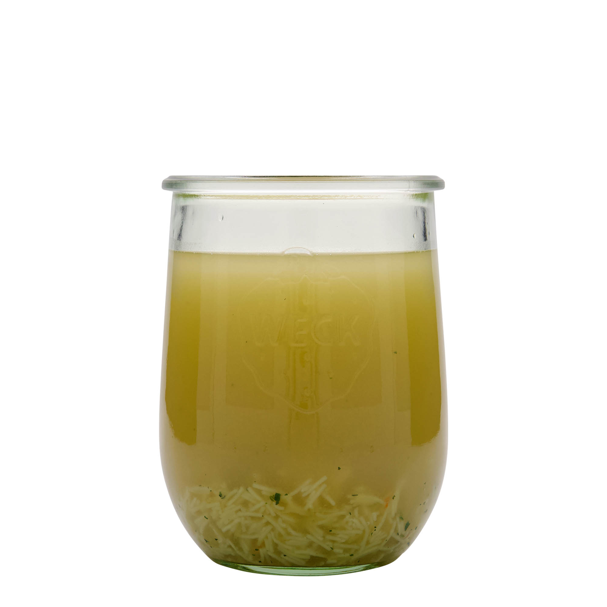 1.050 ml WECK-słoik tulipanowy #, otwór: okrągły rant