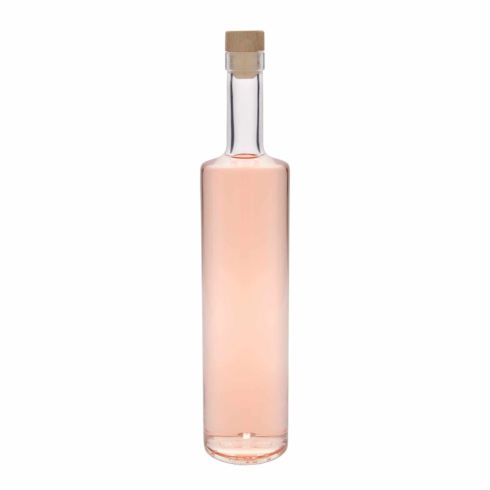 700 ml butelka szklana 'Centurio', szyjka: korek