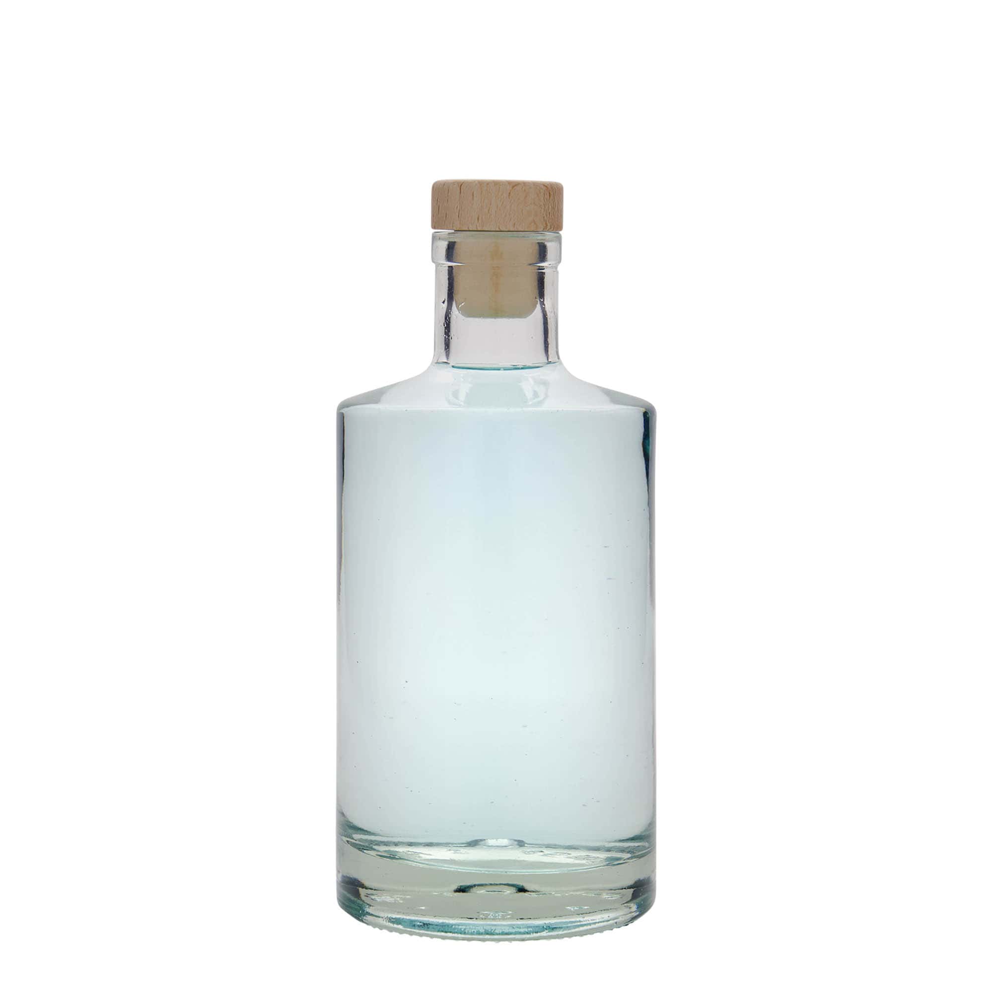 Butelka szklana 500 ml „Caroline”, otwór: korek