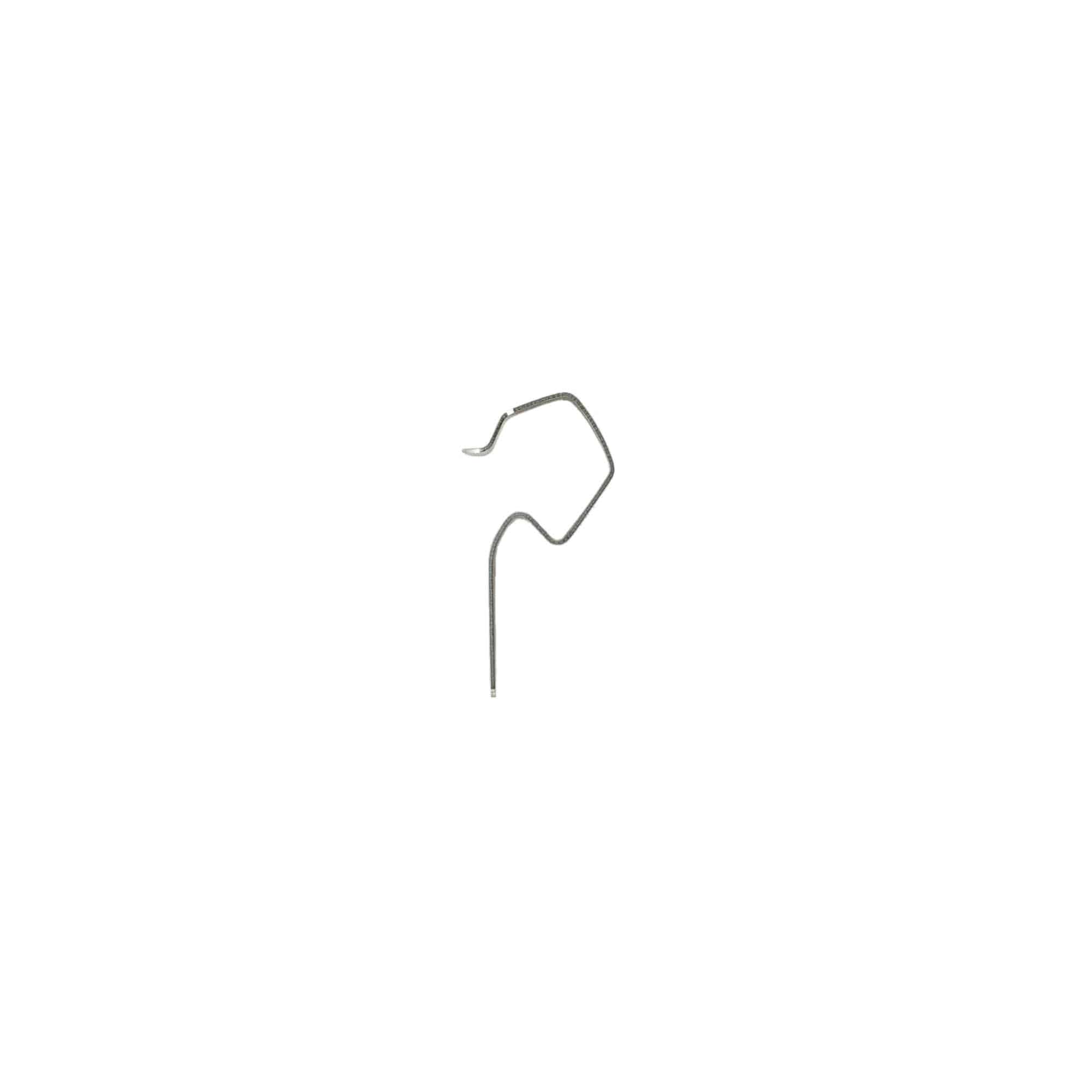 Zacisk WECK #, stal nierdzewna, srebrny