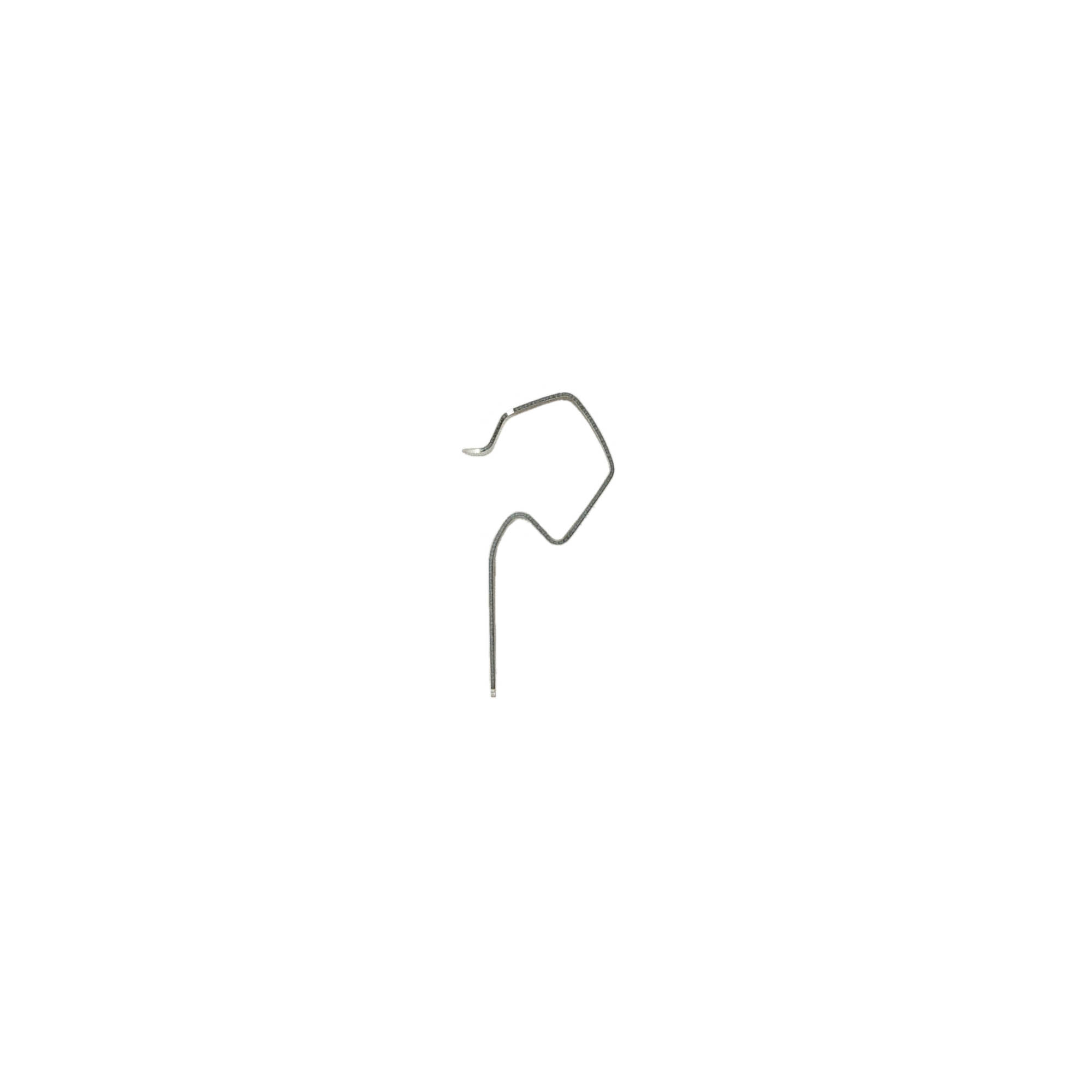Zacisk WECK, stal nierdzewna, srebrny Zacisk WECK, stal nierdzewna, srebrny