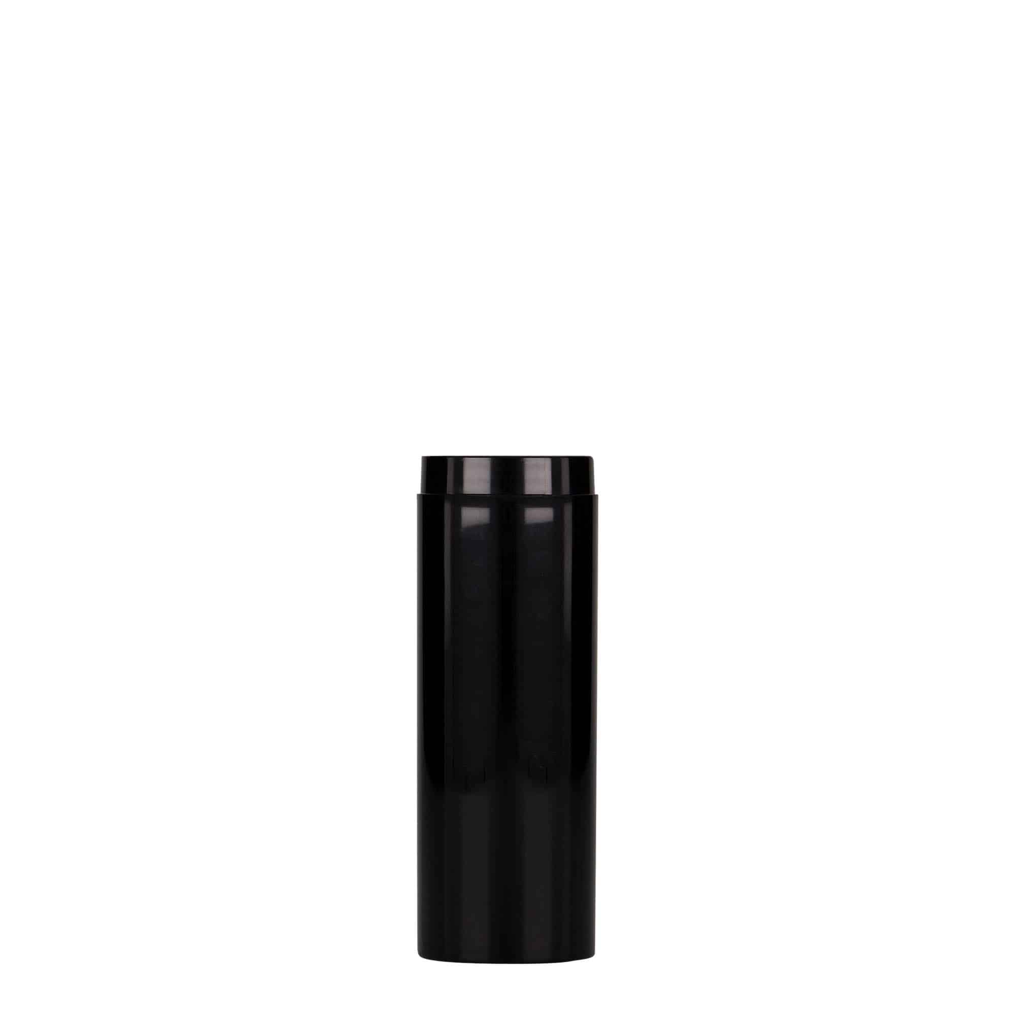 30 ml dozownik airless 'Micro', tworzywo sztuczne PP, kolor czarny 30 ml dozownik airless 'Micro', tworzywo sztuczne PP, kolor czarny