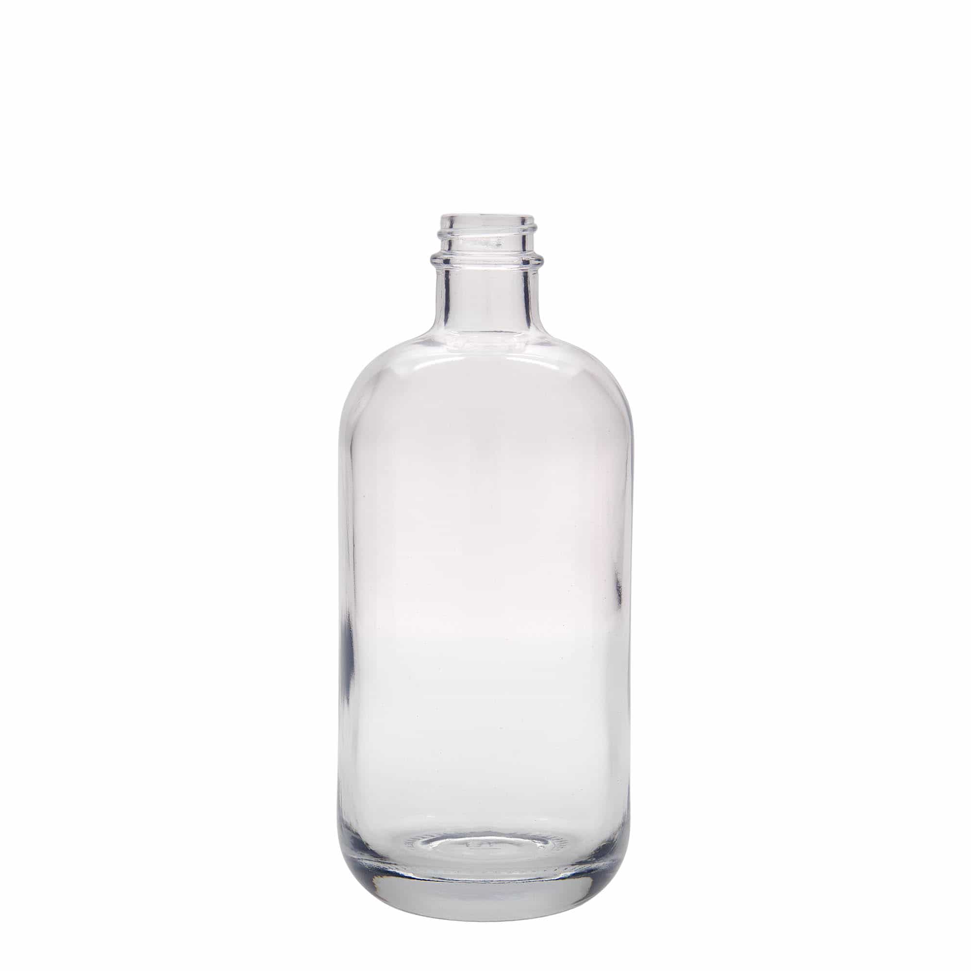 500 ml butelka szklana 'Lotto', zamknięcie: GPI 28 500 ml butelka szklana 'Lotto', zamknięcie: GPI 28