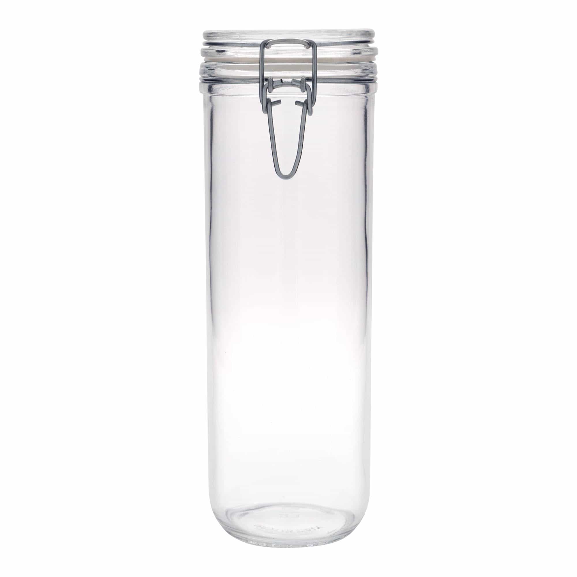 1360 ml słoik z zamknięciem pałąkowym 'Fido', zamknięcie: Zamknięcie pałąkowe 1360 ml słoik z zamknięciem pałąkowym 'Fido', zamknięcie: Zamknięcie pałąkowe
