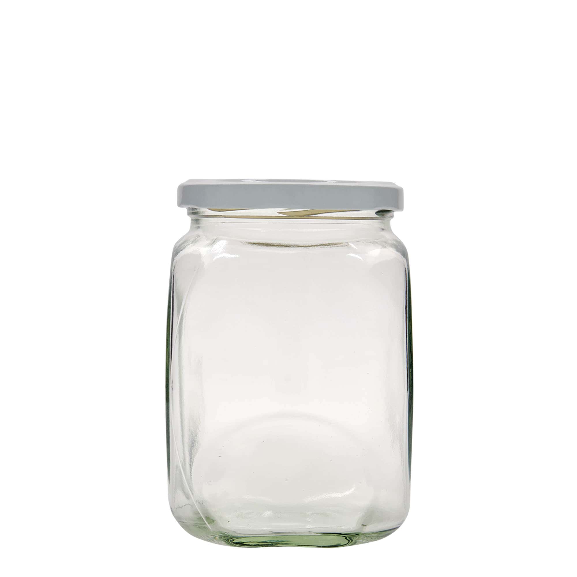 870 ml słoik na cukierki, zamknięcie: twist off (TO 82)