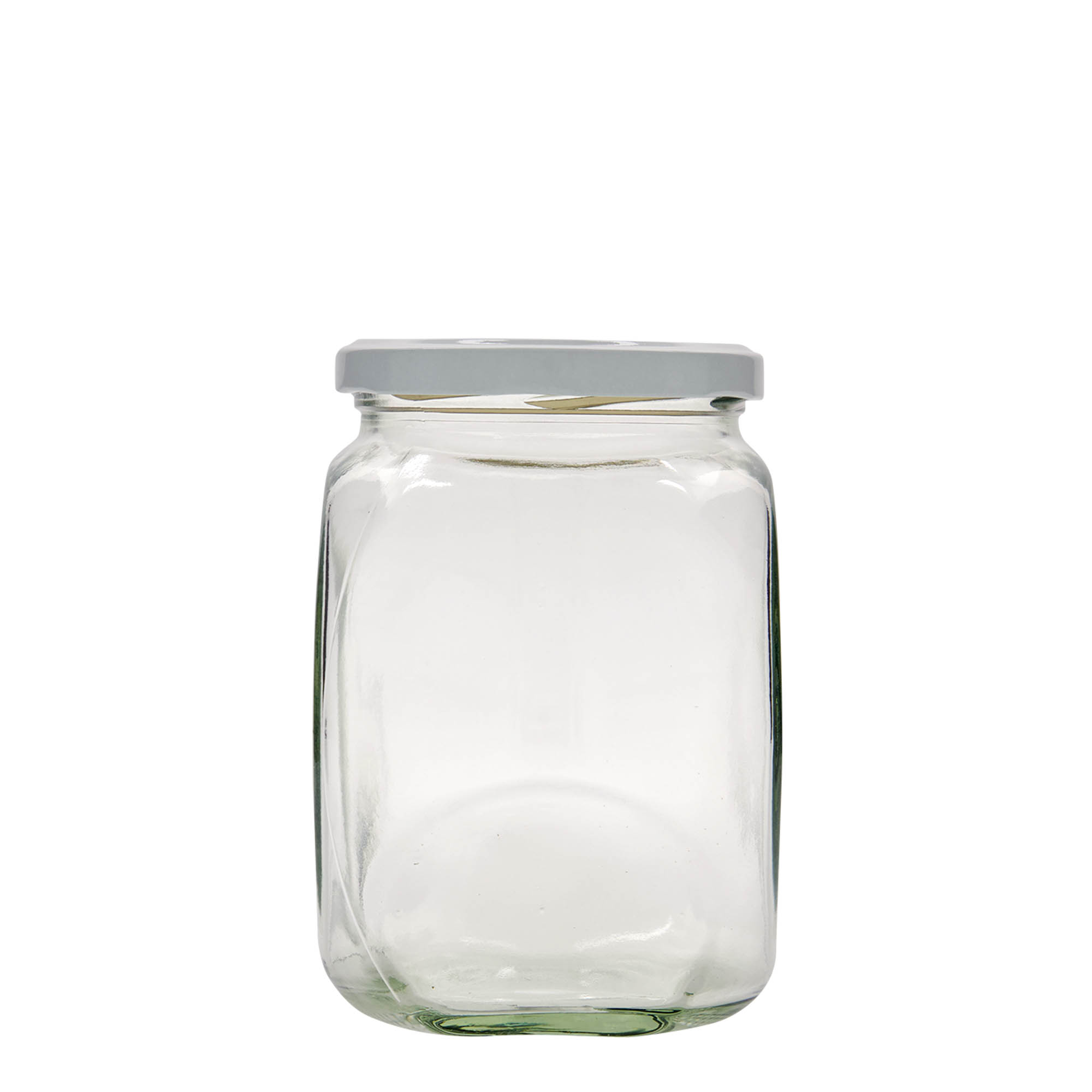 870 ml słoik na cukierki, otwór: Twist Off (TO 82)