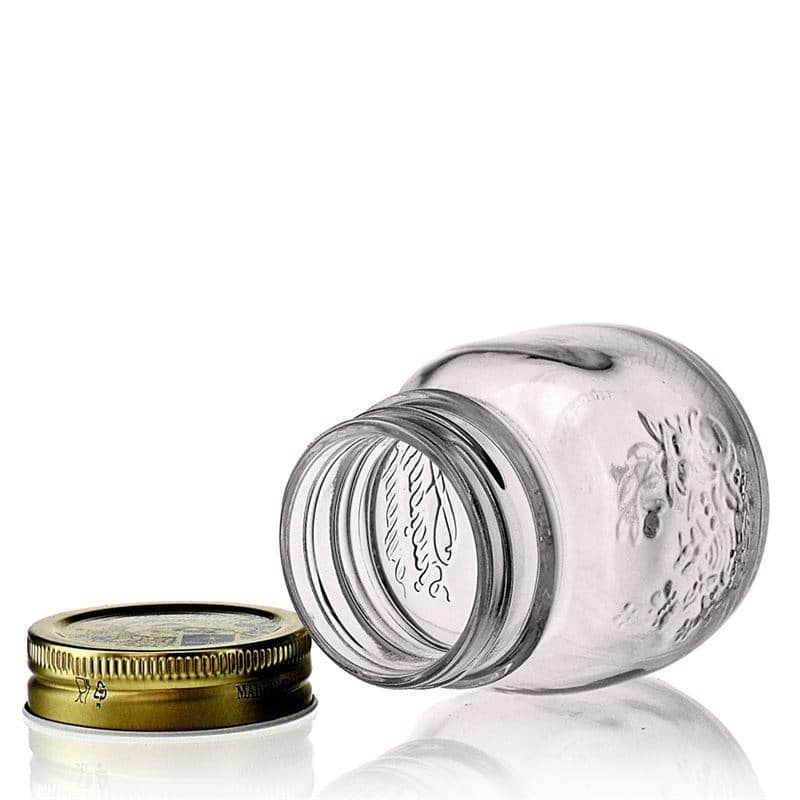 150 ml słoik 'Quattro Stagioni', zamknięcie: zakrętka