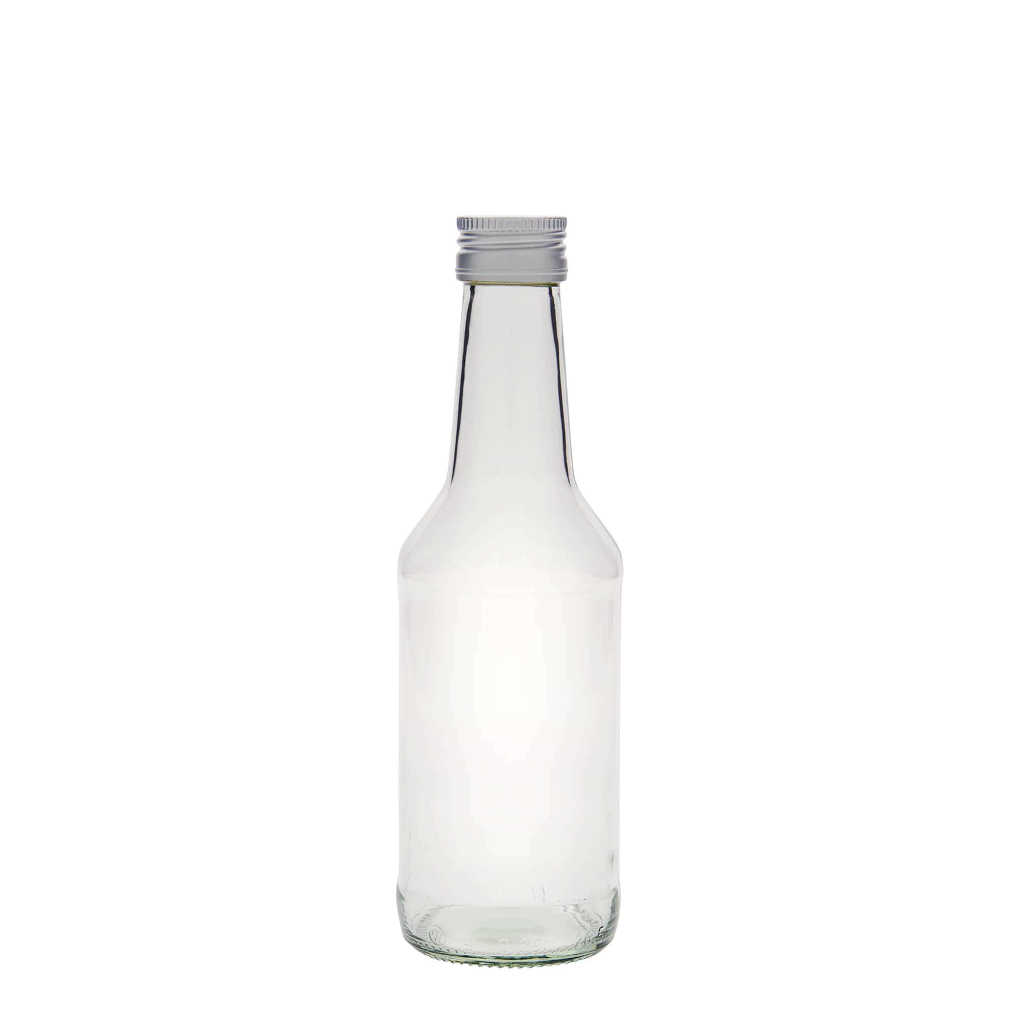 250 ml butelka szklana 'Nils', gwint: PP 28