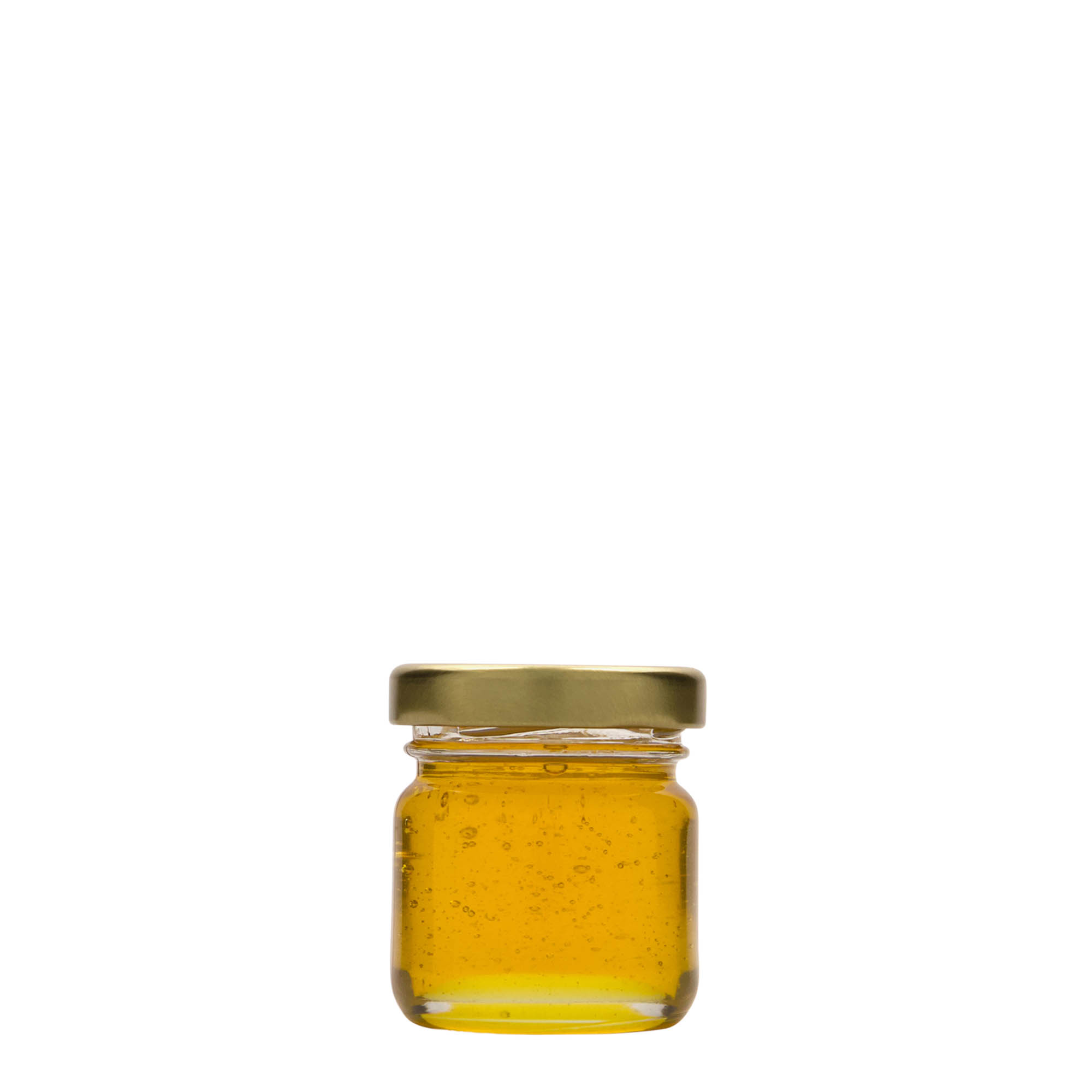 40 ml okrągły słoik, otwór: Twist-Off (TO 43)