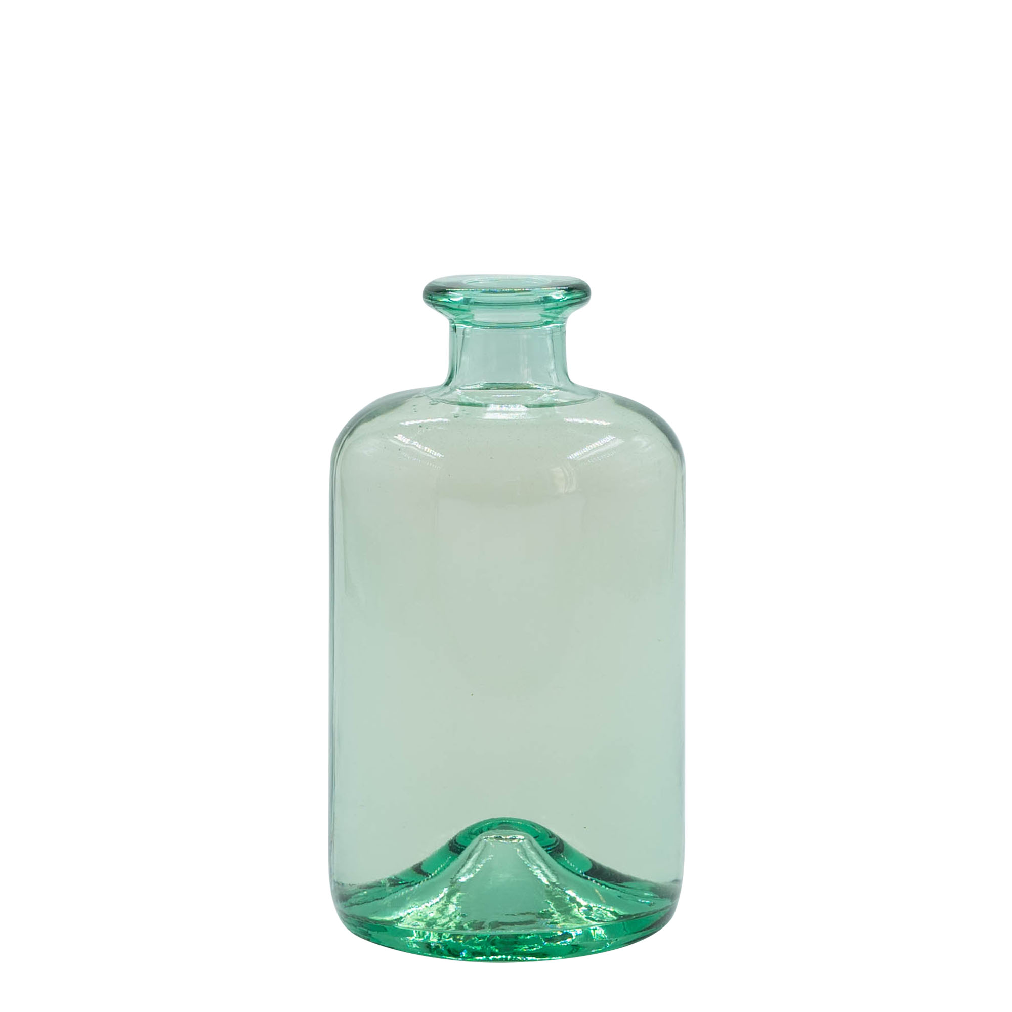 500 ml butelka szklana 'Pharma', szyjka: korek 500 ml butelka szklana 'Pharma', szyjka: korek