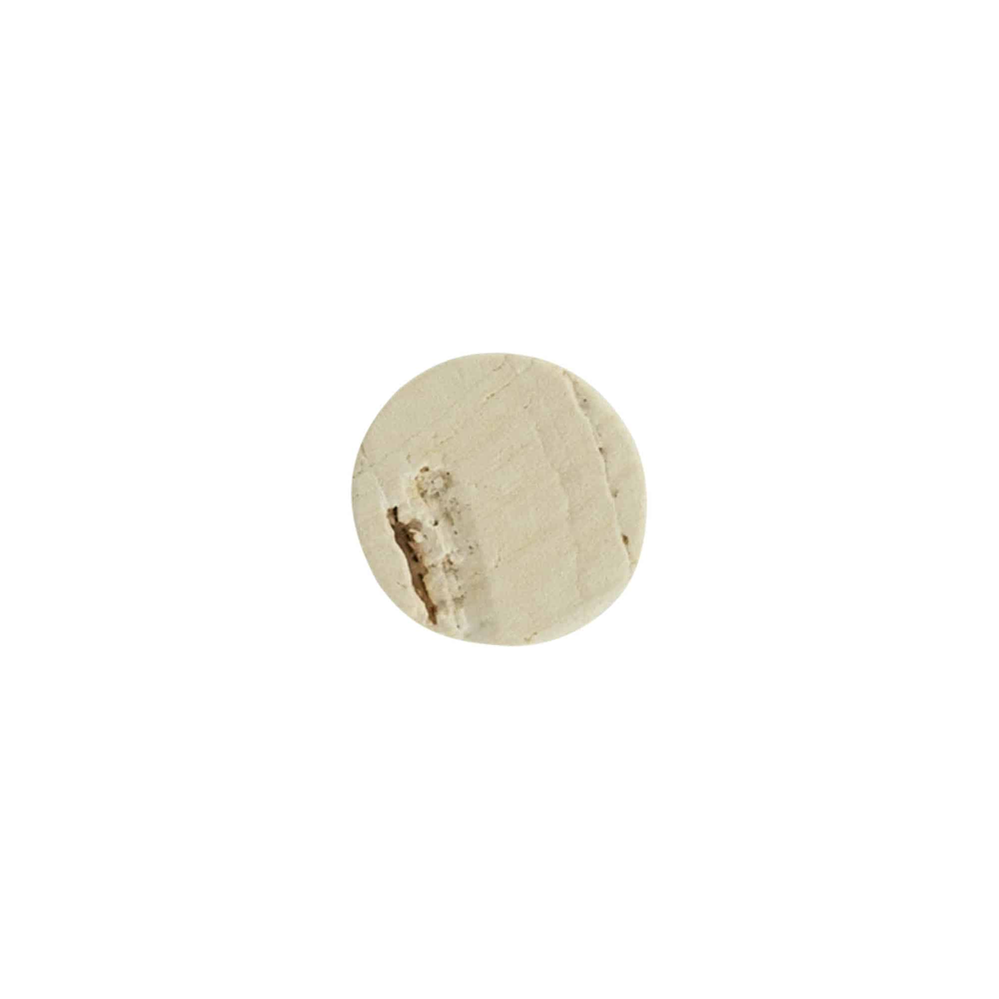 Korek do wina 24 mm, korek naturalny, kolor beżowy, do zamknięcia: korek