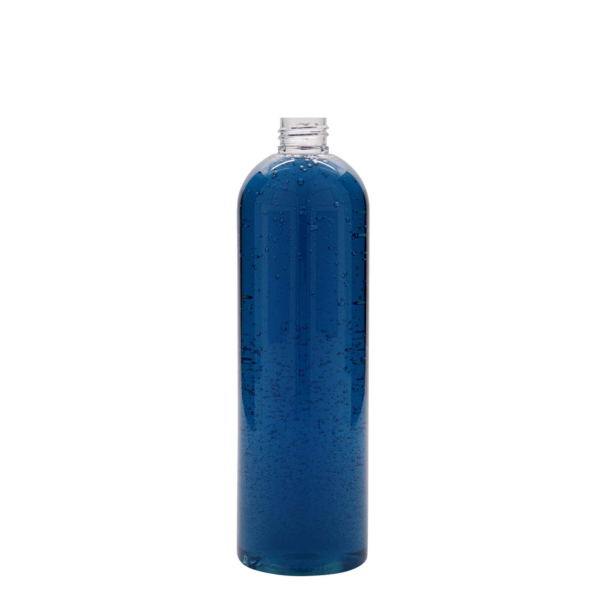500 ml butelka PET „Pegasus”, plastik, gwint: 24/410 500 ml butelka PET „Pegasus”, plastik, gwint: 24/410