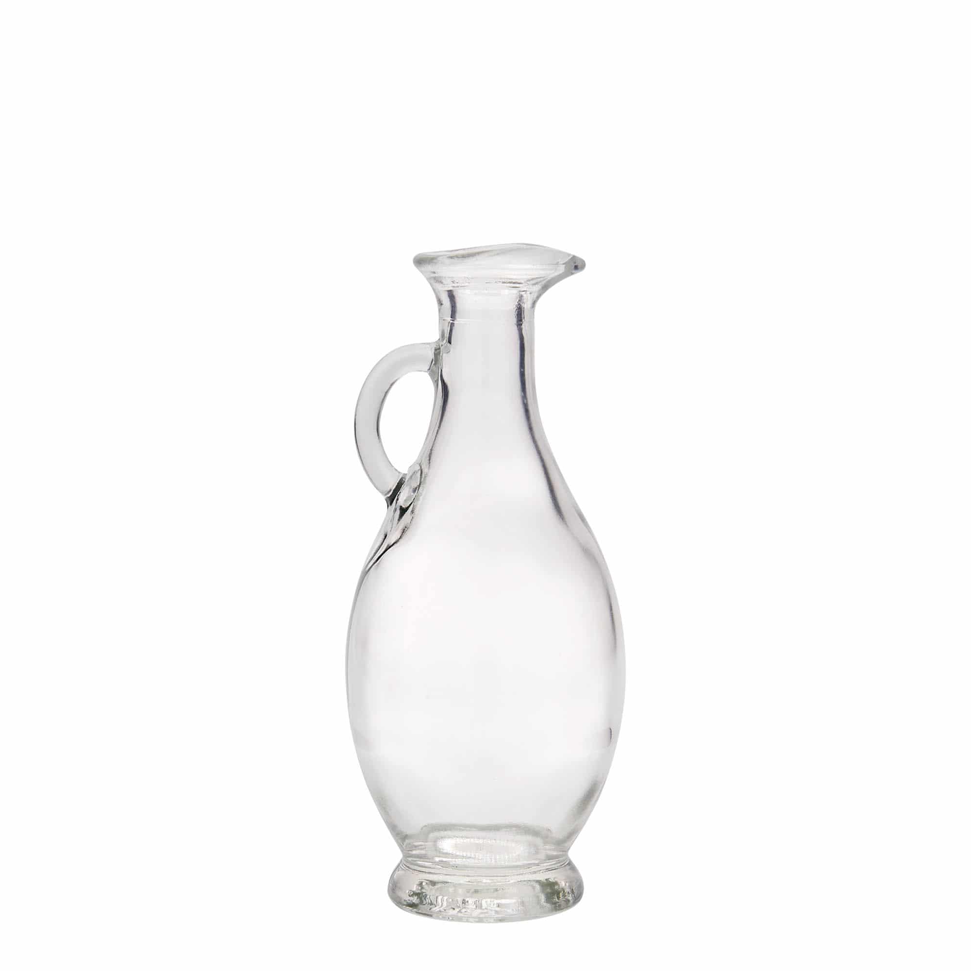 250 ml butelka na ocet/olej 'Egizia', zamknięcie: korek 250 ml butelka na ocet/olej 'Egizia', zamknięcie: korek
