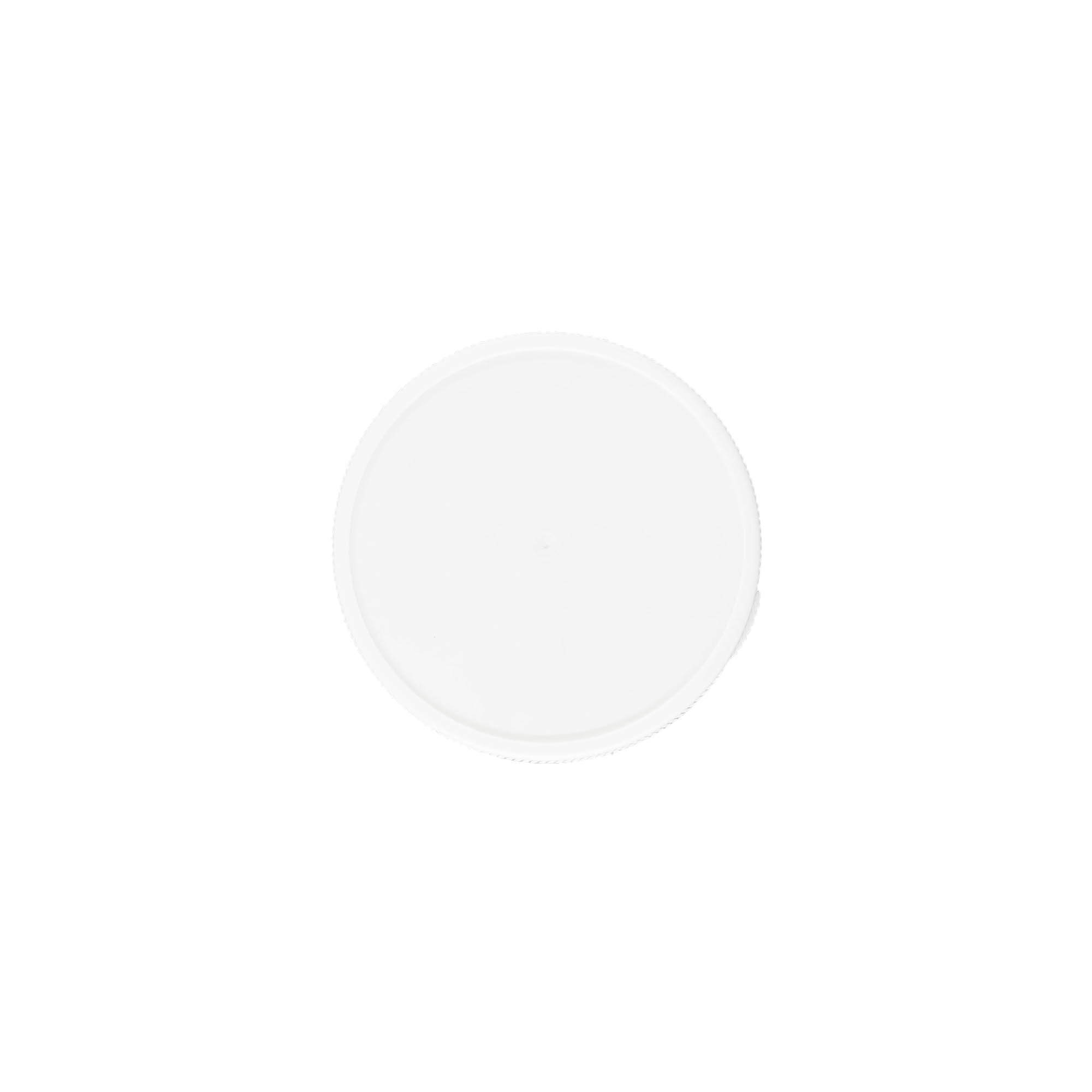 Zakrętka z gwintem 'Securilock' 61,9 mm, tworzywo sztuczne PP, biały Zakrętka z gwintem 'Securilock' 61,9 mm, tworzywo sztuczne PP, biały