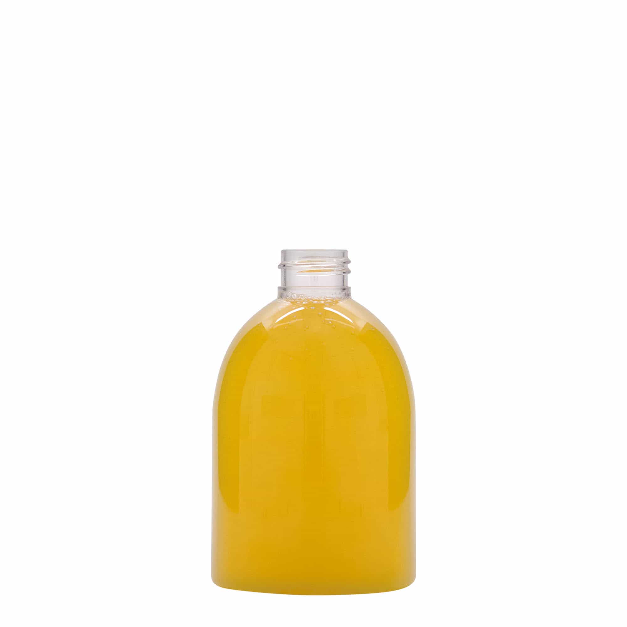 250 ml butelka PET 'Alexa', tworzywo sztuczne, zamknięcie: GPI 24/410