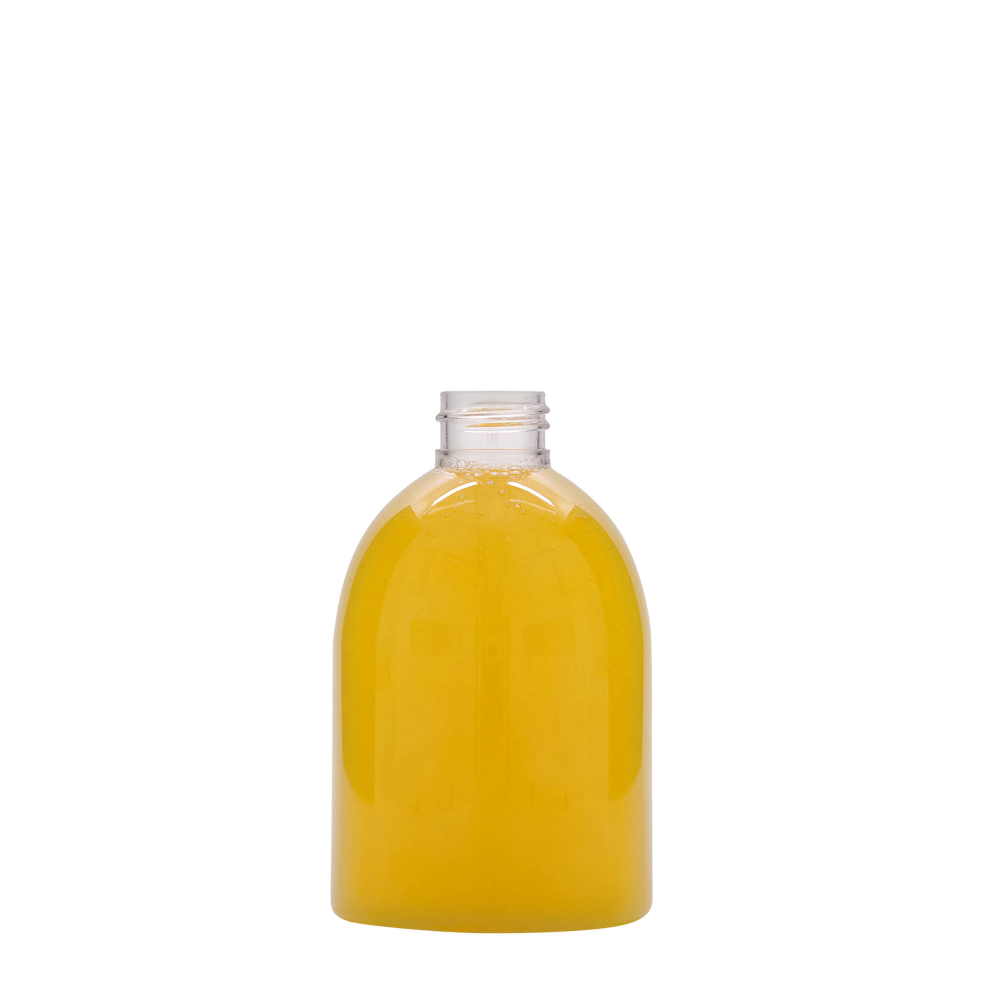250 ml butelka PET „Alexa”, tworzywo sztuczne, gwint: 24/410