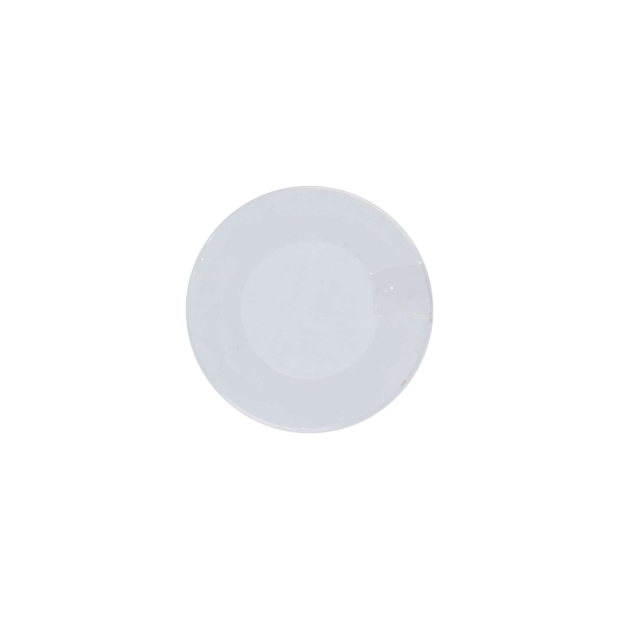 Kaptur termokurczliwy 25x35, tworzywo sztuczne PVC
