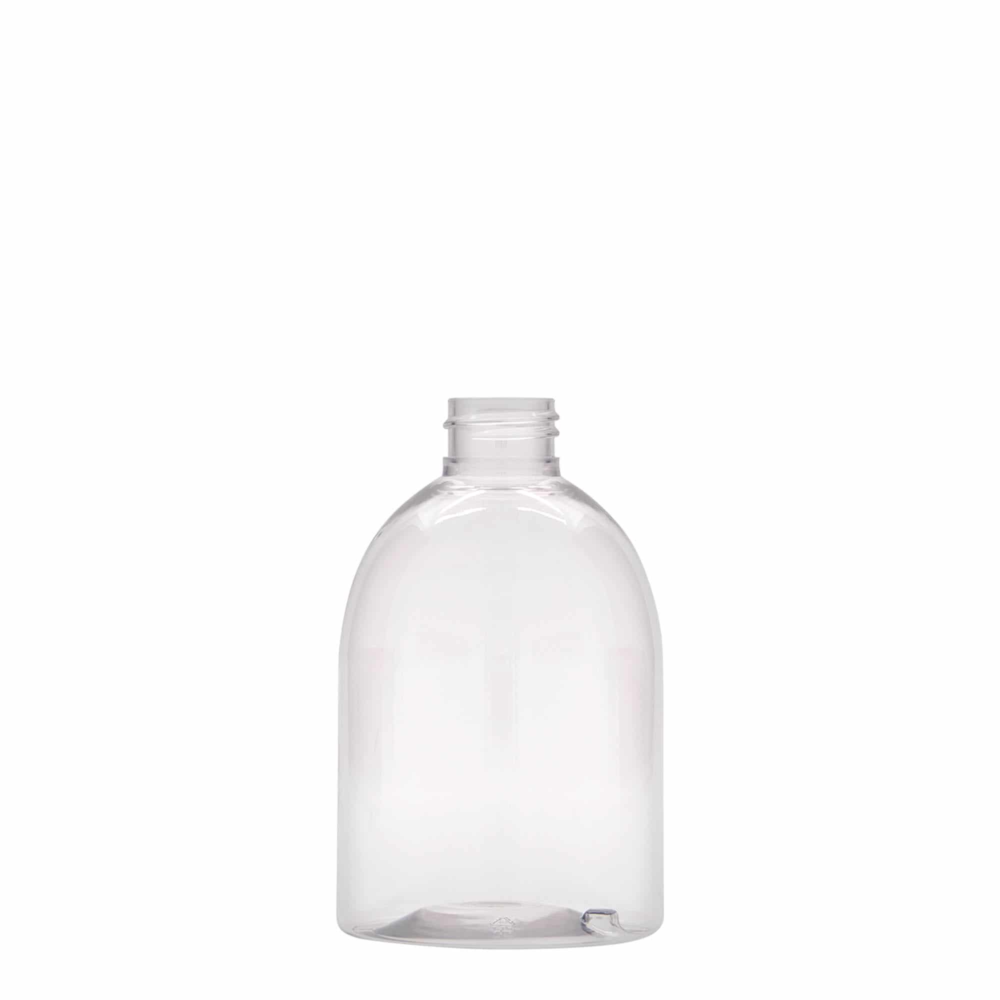 250 ml butelka PET 'Alexa', tworzywo sztuczne, zamknięcie: GPI 24/410