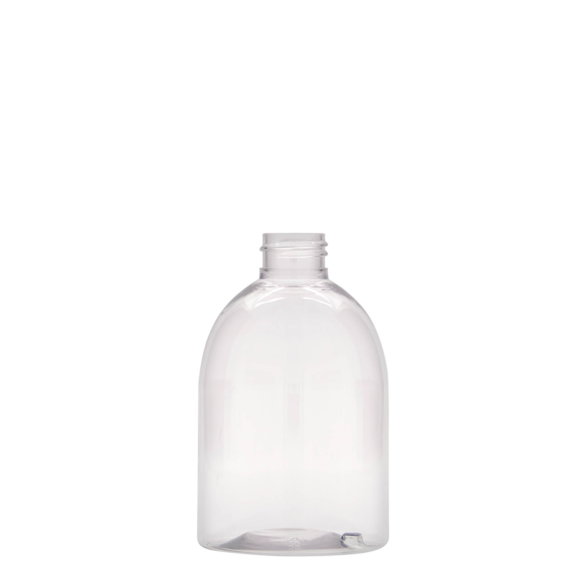 250 ml butelka PET „Alexa”, tworzywo sztuczne, gwint: 24/410