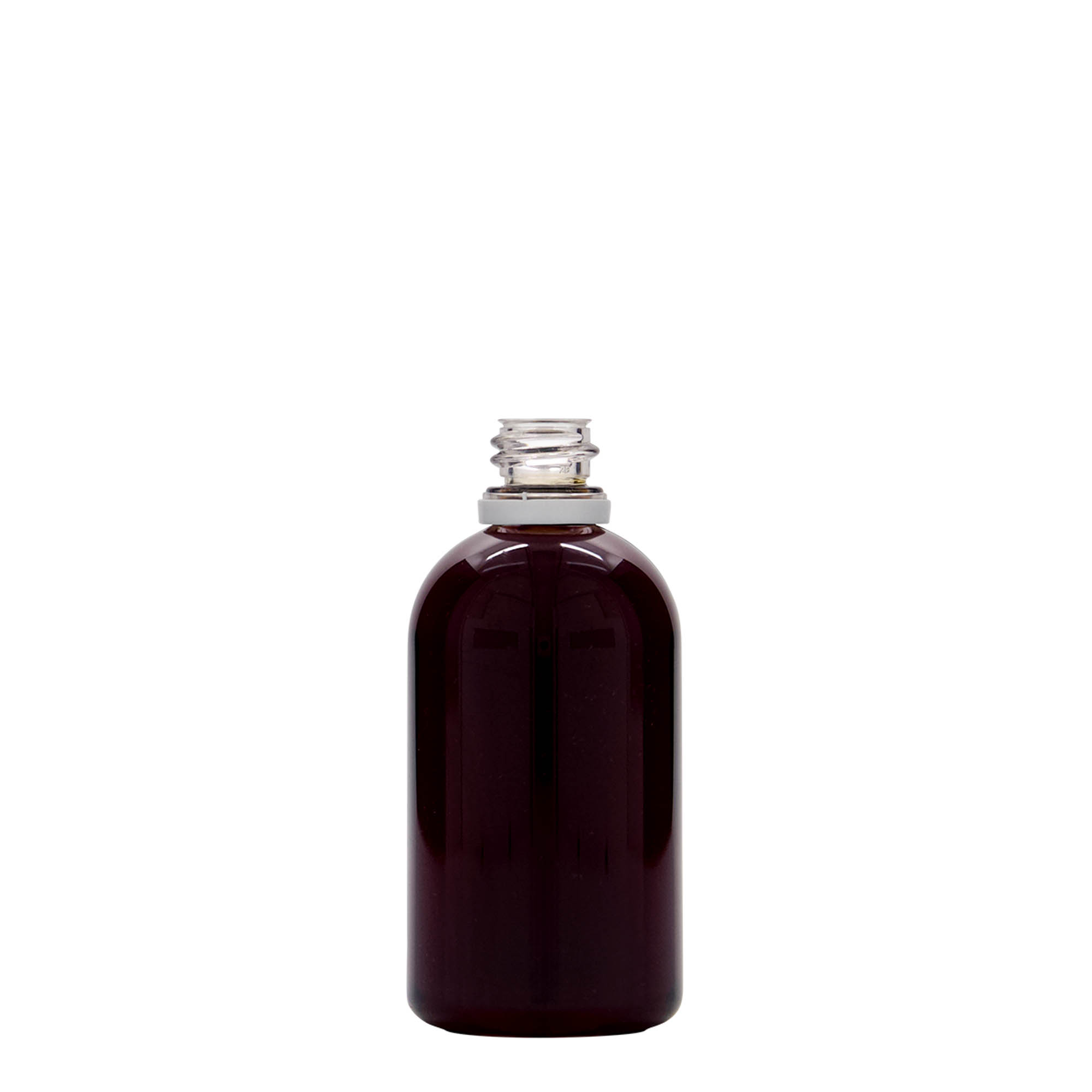 100 ml butelka farmaceutyczna PET 'Easy Living', tworzywo sztuczne, zamknięcie: DIN 18