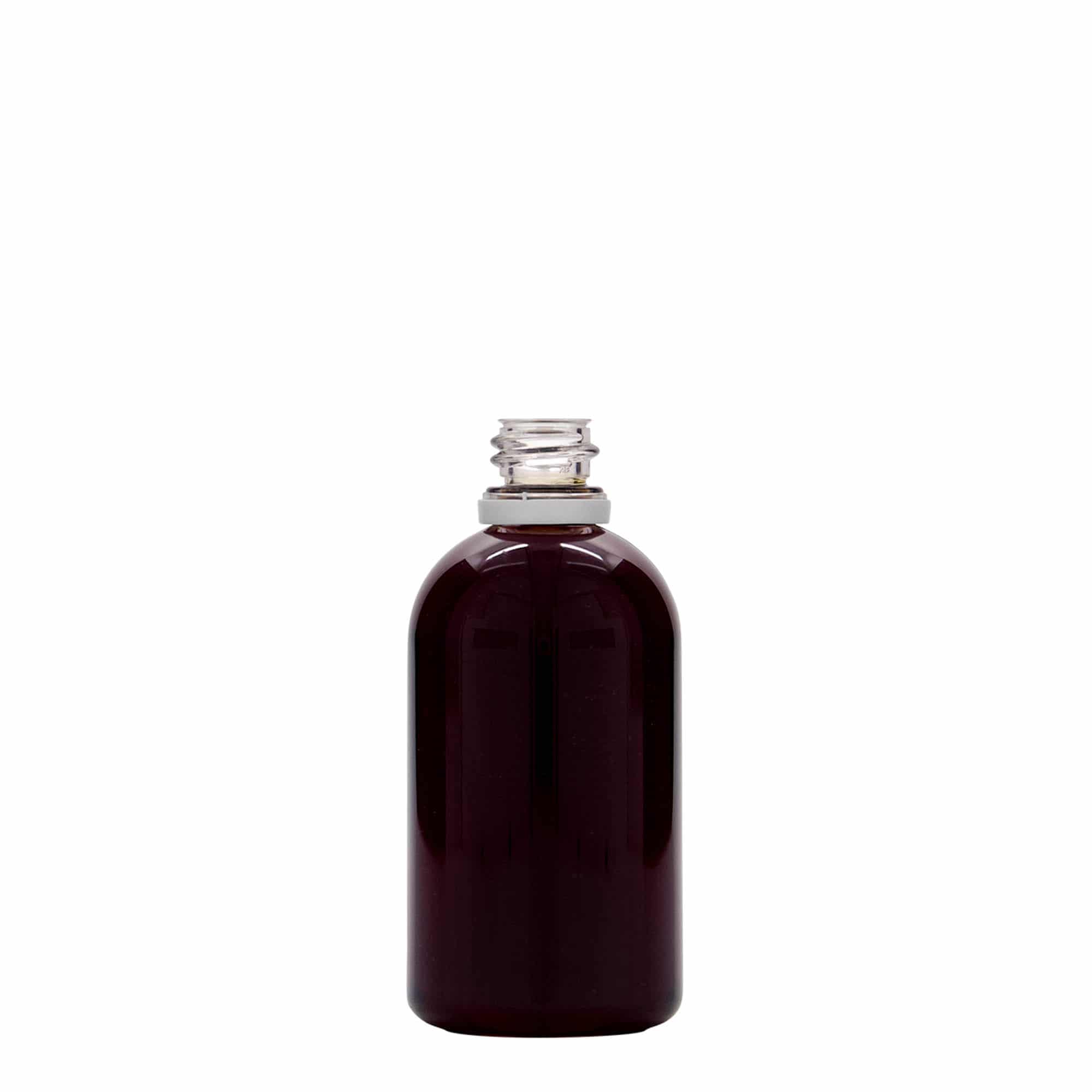 100 ml butelka farmaceutyczna PET 'Easy Living', tworzywo sztuczne, zamknięcie: DIN 18