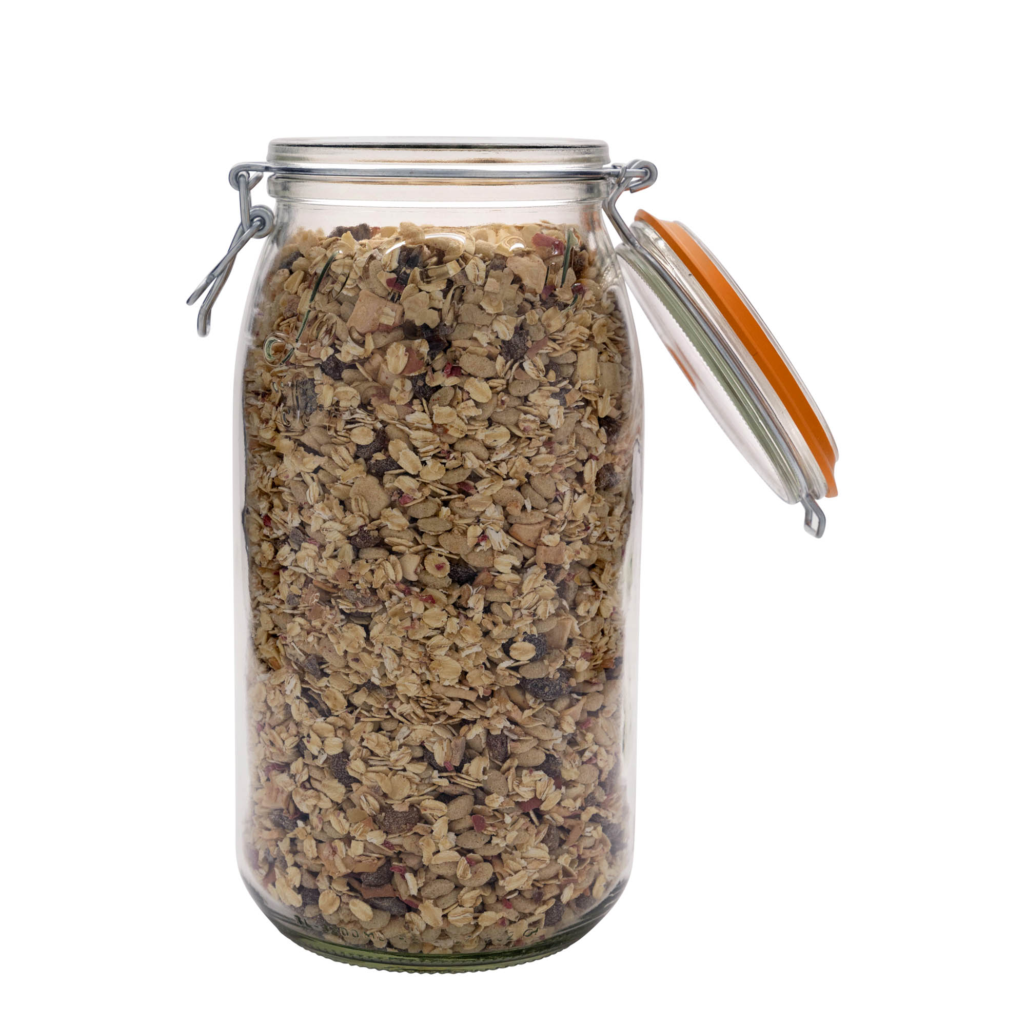 3.000 ml słoik z drucianym zamknięciem 'Le Parfait Super Bocal', otwór: zamknięcie druciane 3.000 ml słoik z drucianym zamknięciem 'Le Parfait Super Bocal', otwór: zamknięcie druciane