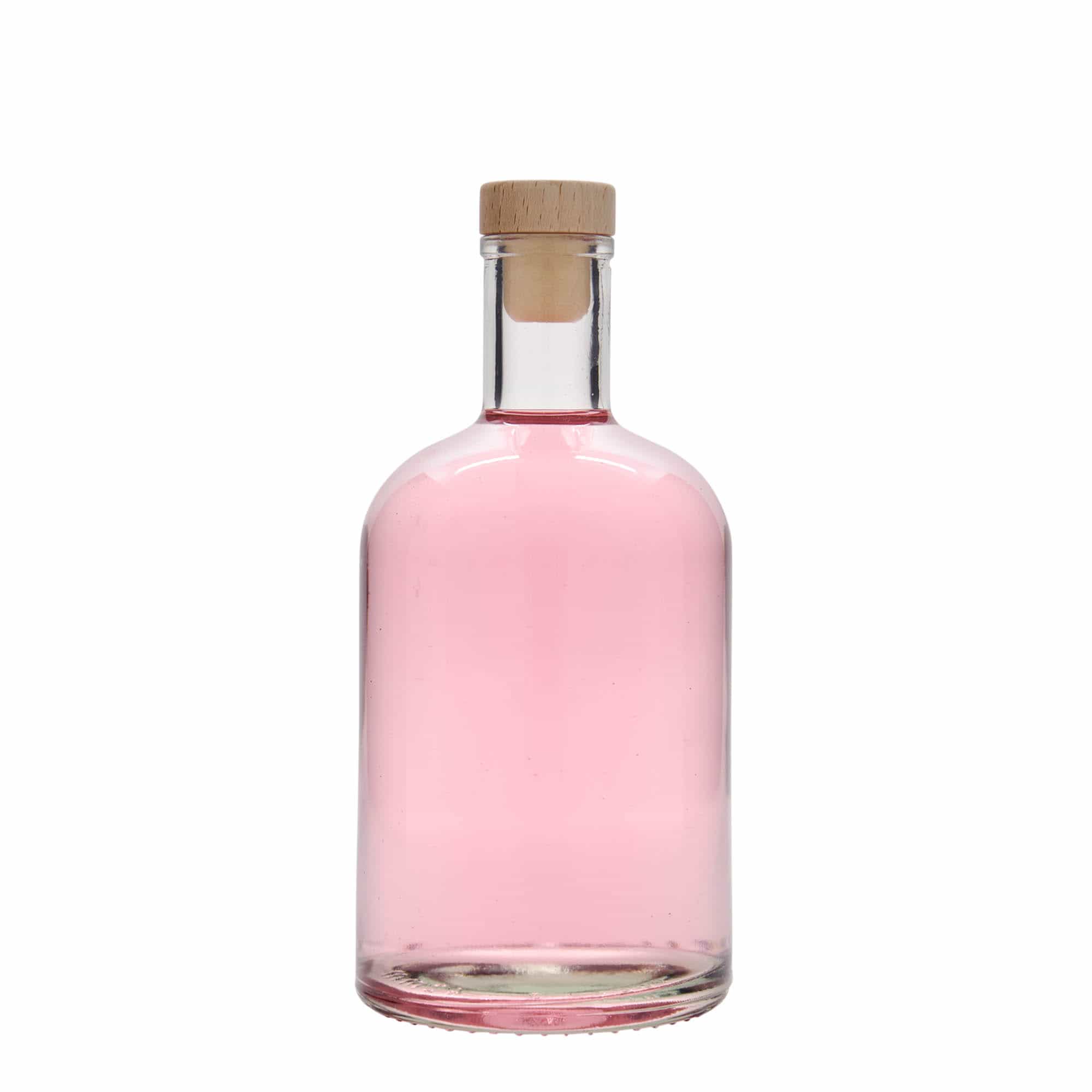 700 ml butelka szklana 'Gerardino', zamknięcie: korek