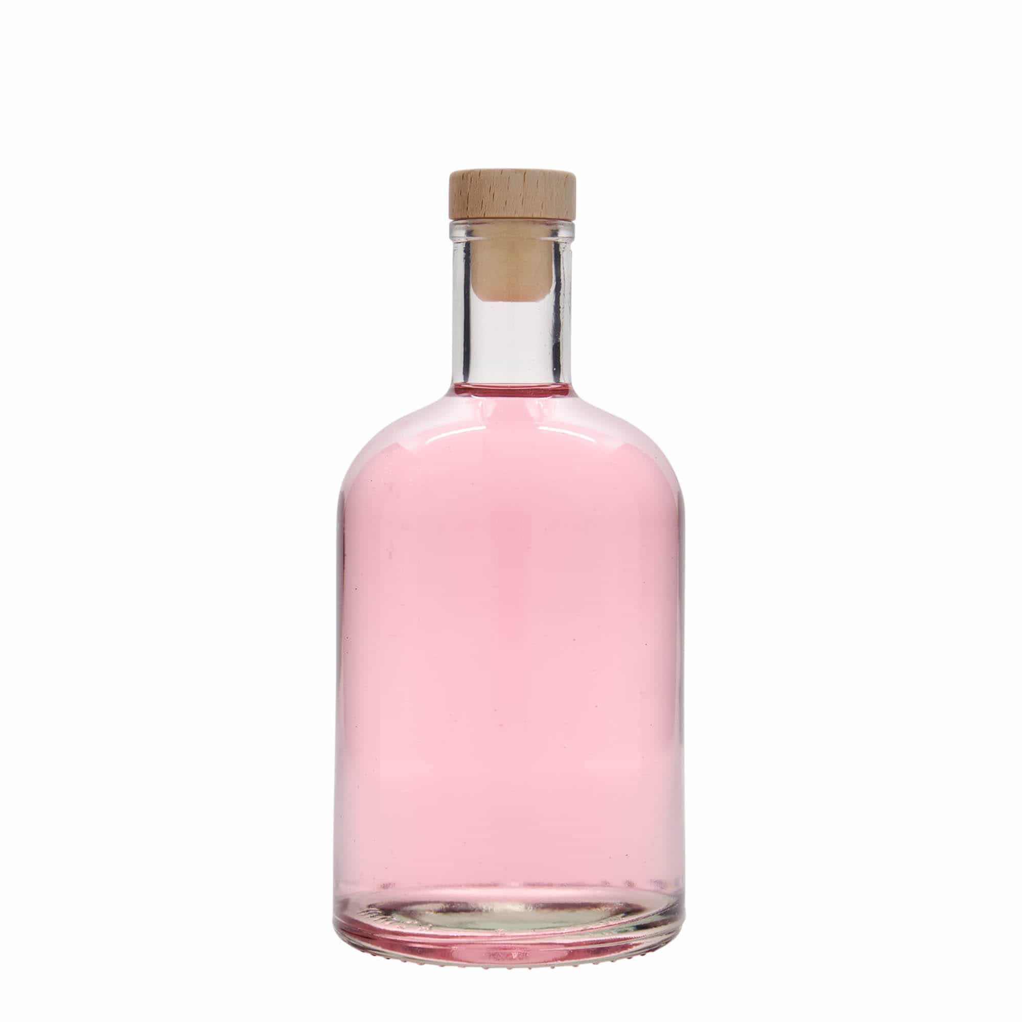 700 ml butelka szklana 'Gerardino', szyjka: korek