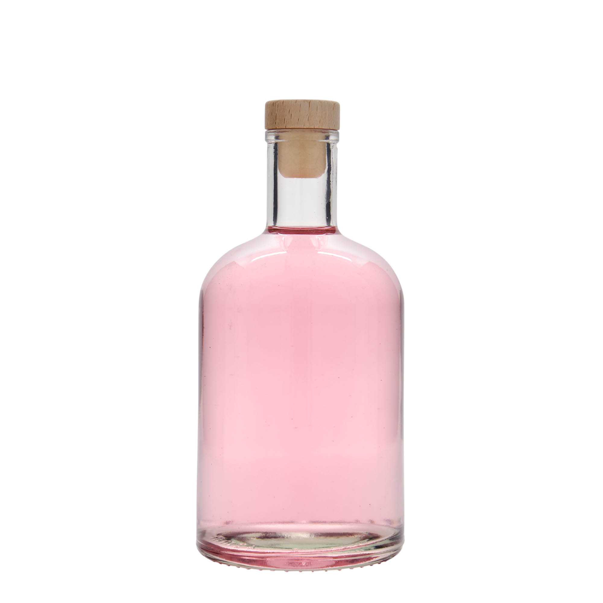 700 ml butelka szklana 'Gerardino', szyjka: korek 700 ml butelka szklana 'Gerardino', szyjka: korek