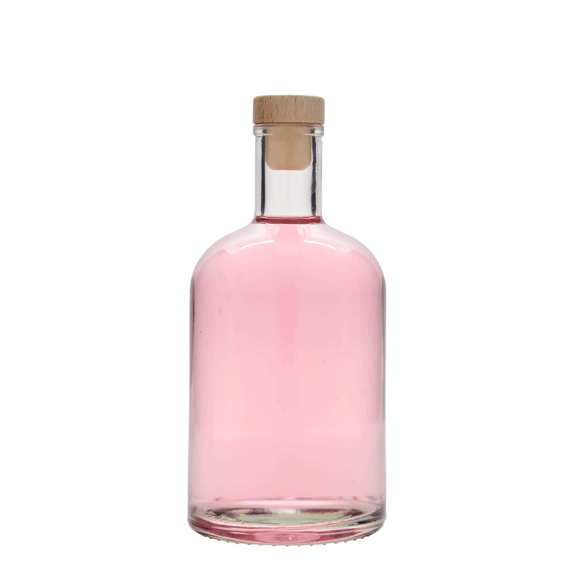 700 ml butelka szklana 'Gerardino', szyjka: korek