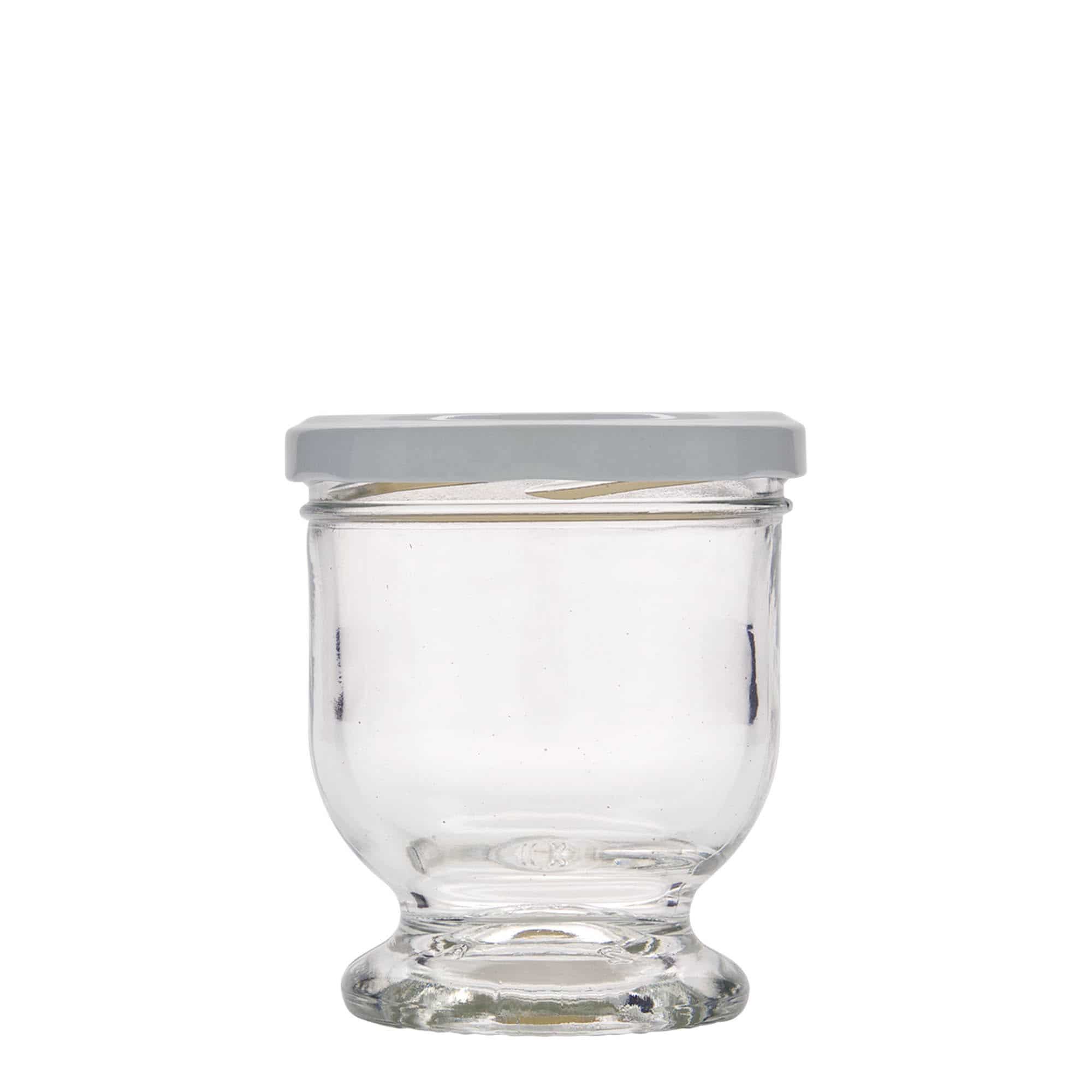 250 ml słoik prosty 'Nocca', zamknięcie: twist off(TO 82)