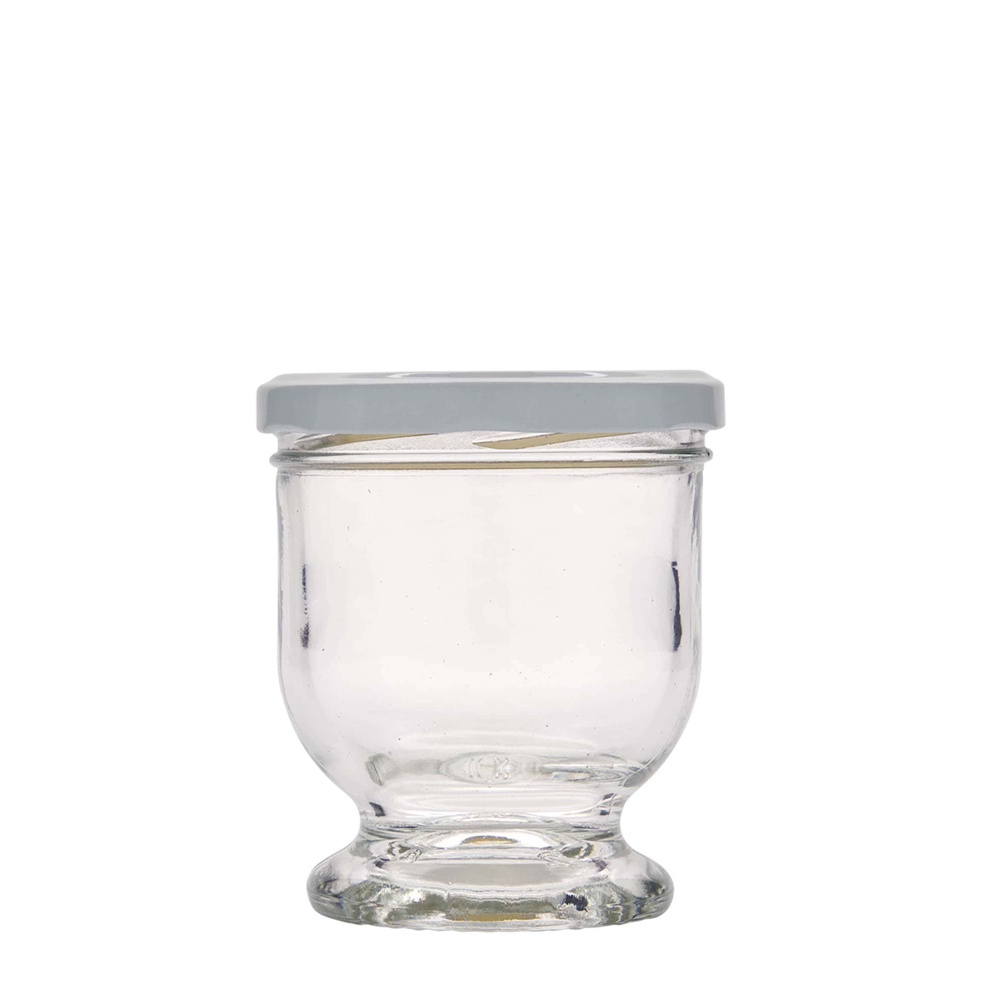 250 ml słoik typu Sturz „Nocca”, gwint: Twist-Off (TO 82)