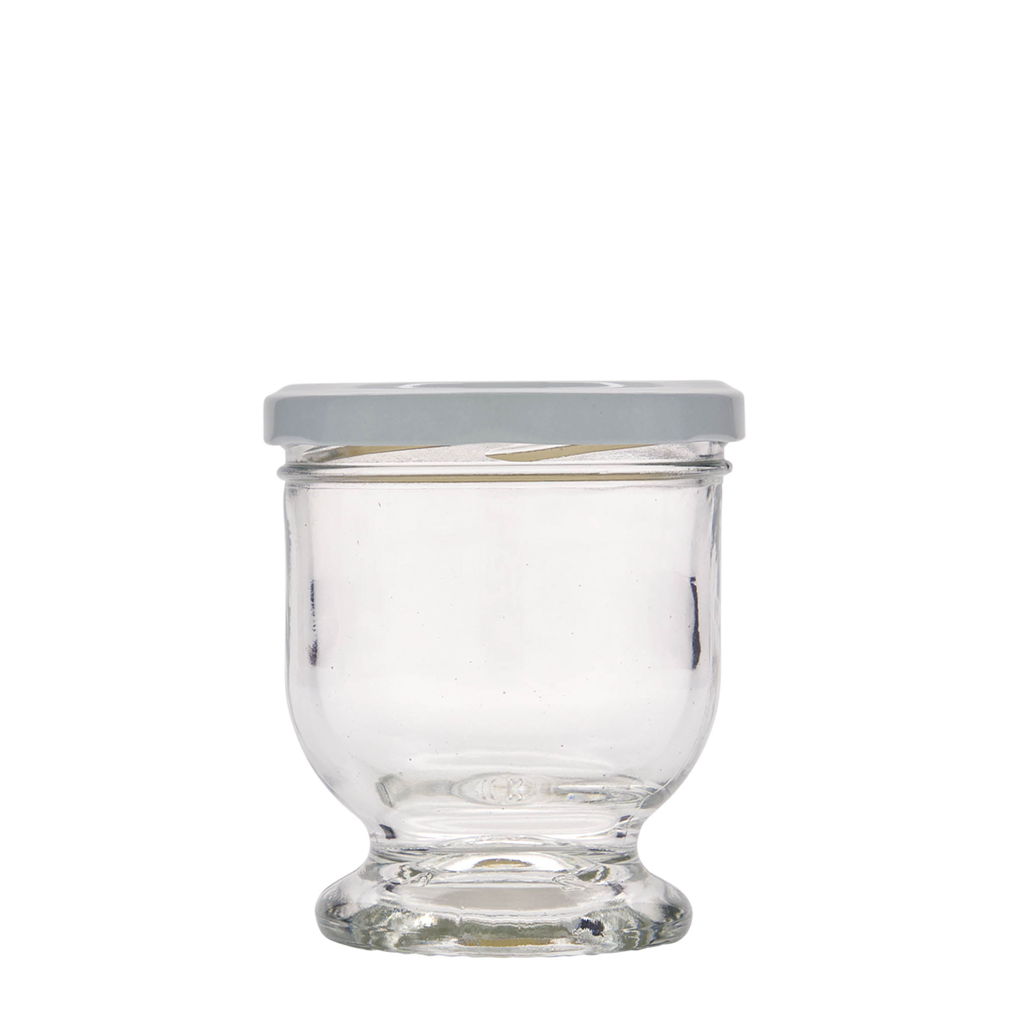 250 ml słoik typu Sturz „Nocca”, gwint: Twist-Off (TO 82)