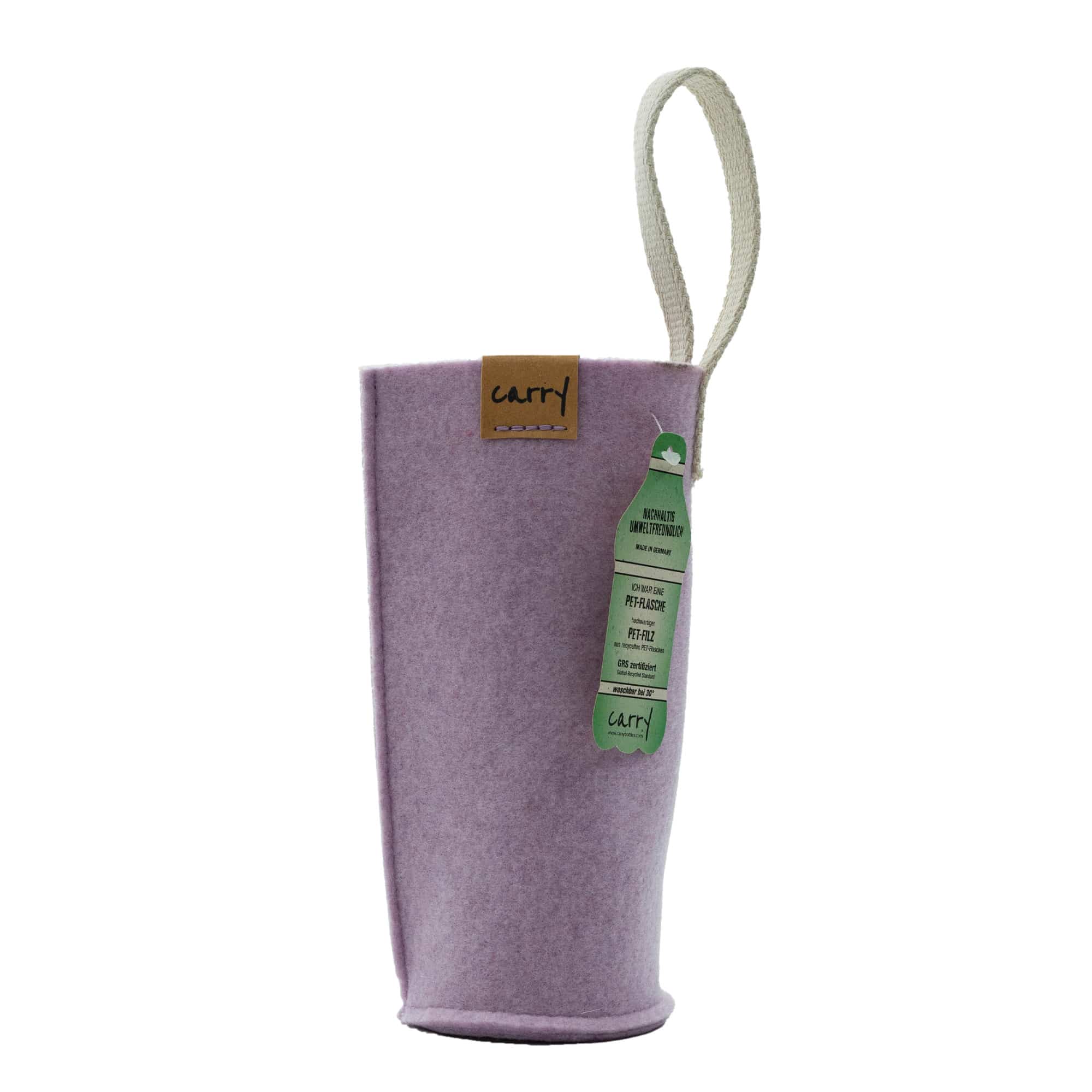 Etui CARRY Sleeve, materiał tekstylny, kolor magnolia Etui CARRY Sleeve, materiał tekstylny, kolor magnolia