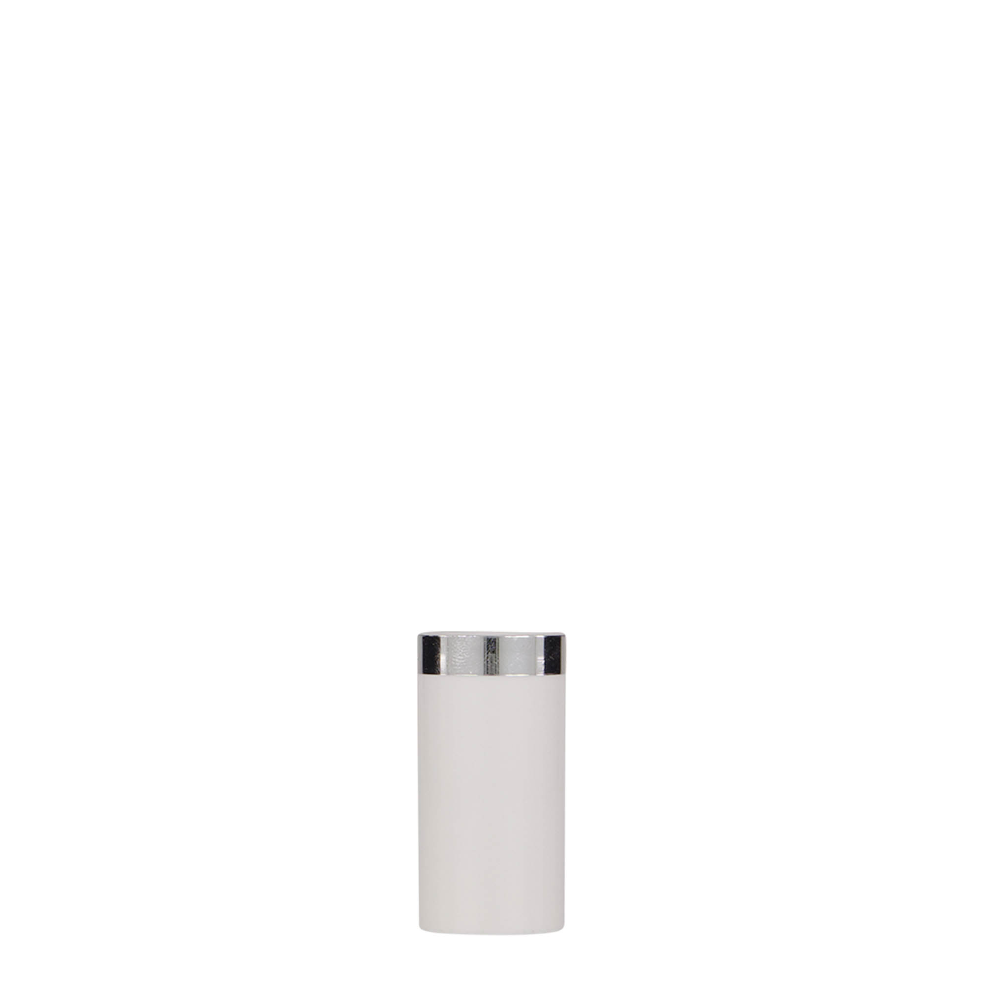 5 ml dyspenser beztlenowy „Nano”, tworzywo PP, biały 5 ml dyspenser beztlenowy „Nano”, tworzywo PP, biały