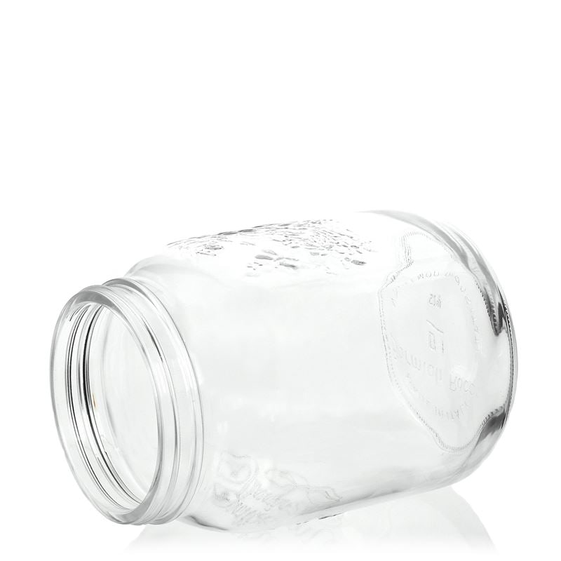 2000 ml słoik 'Quattro Stagioni', zamknięcie: zakrętka