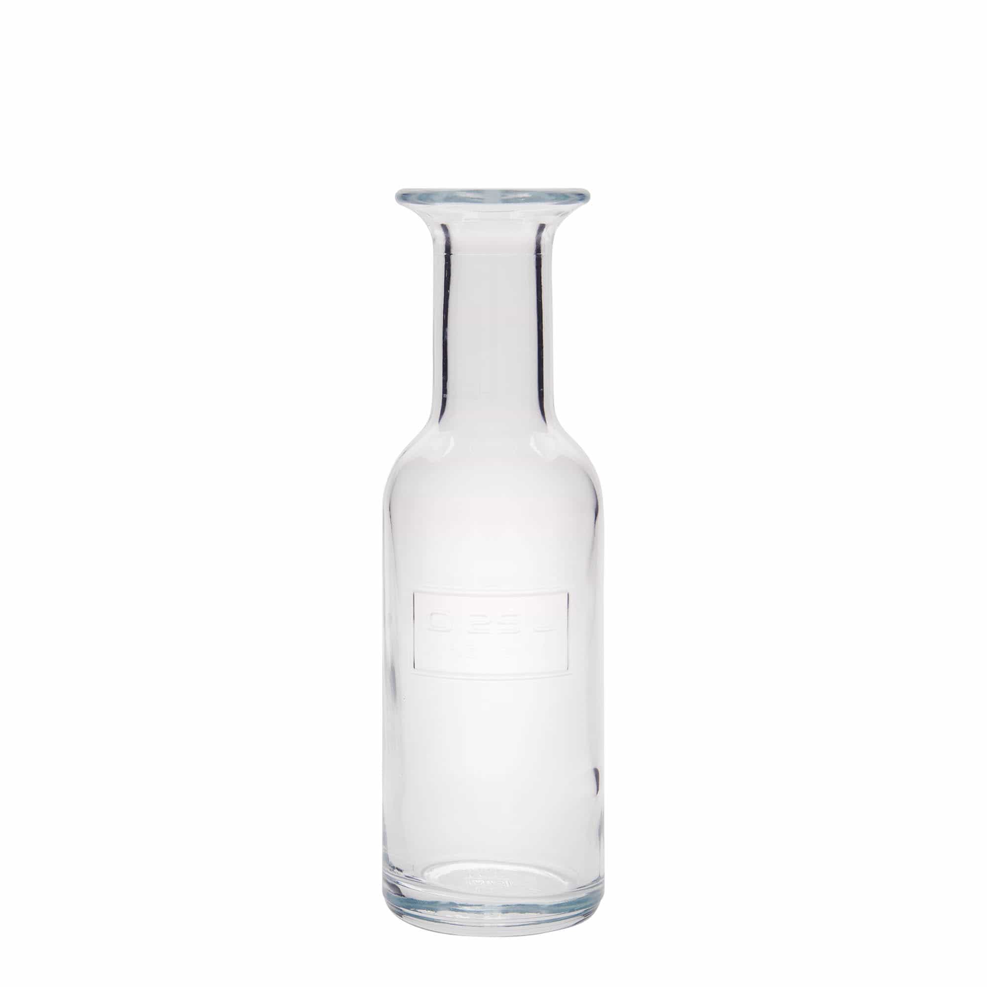 250 ml butelka szklana 'Optima Fine Wine', szyjka: korek 250 ml butelka szklana 'Optima Fine Wine', szyjka: korek