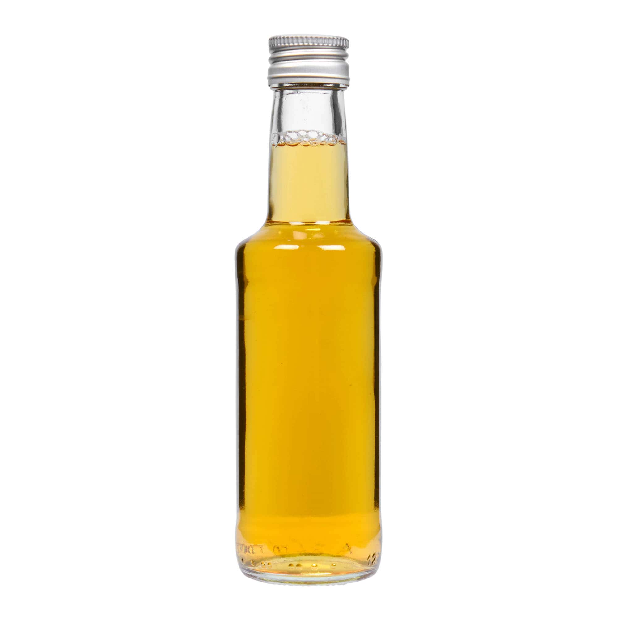 Butelka szklana 200 ml 'Bernie', gwint: PP 28