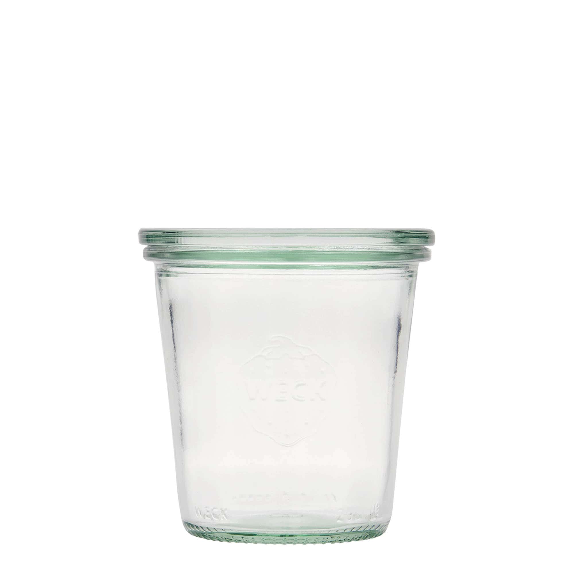 290 ml słoik prosty WECK, zamknięcie: krawędź okrągła 290 ml słoik prosty WECK, zamknięcie: krawędź okrągła