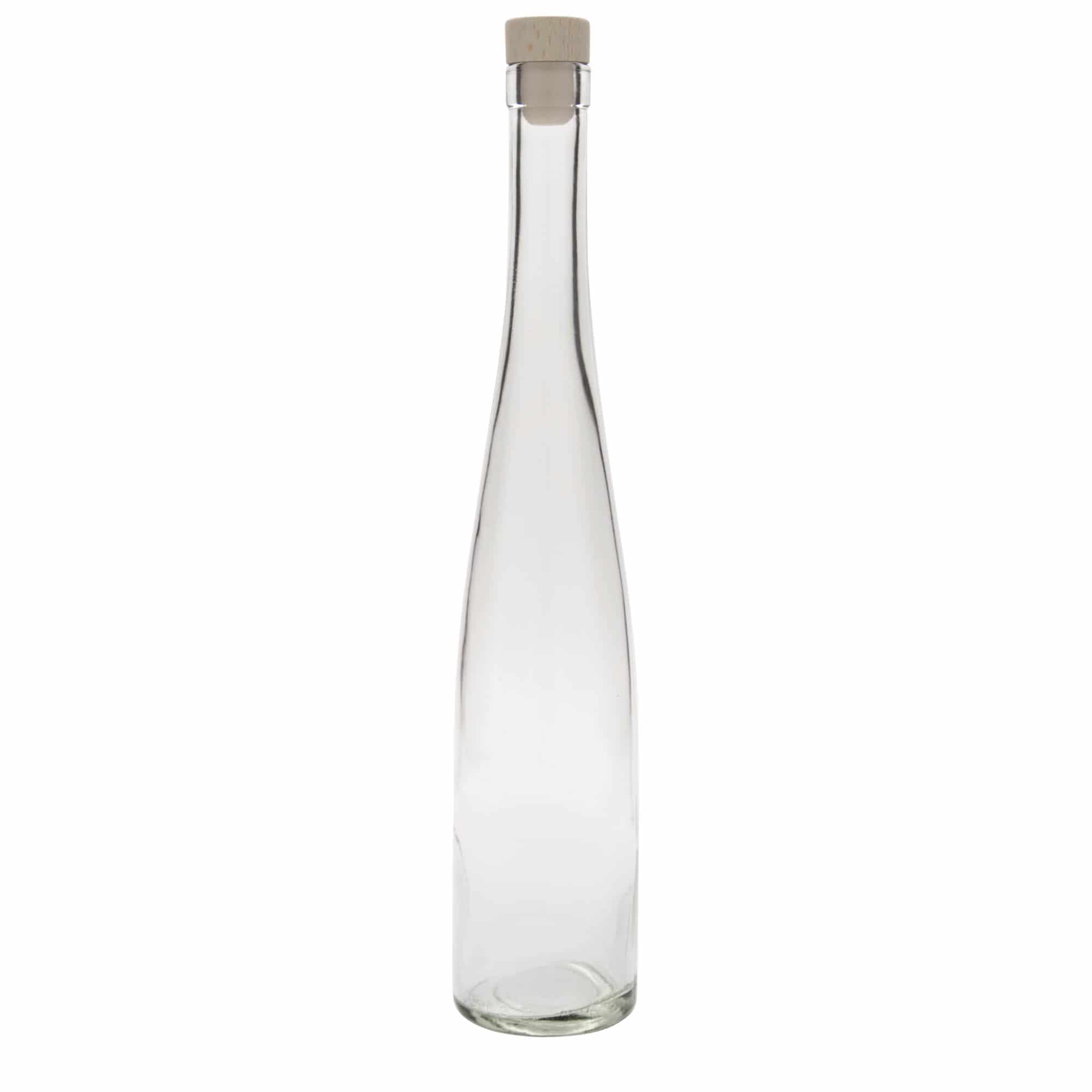 500 ml butelka szklana 'Weinschlegel', zamknięcie: korek