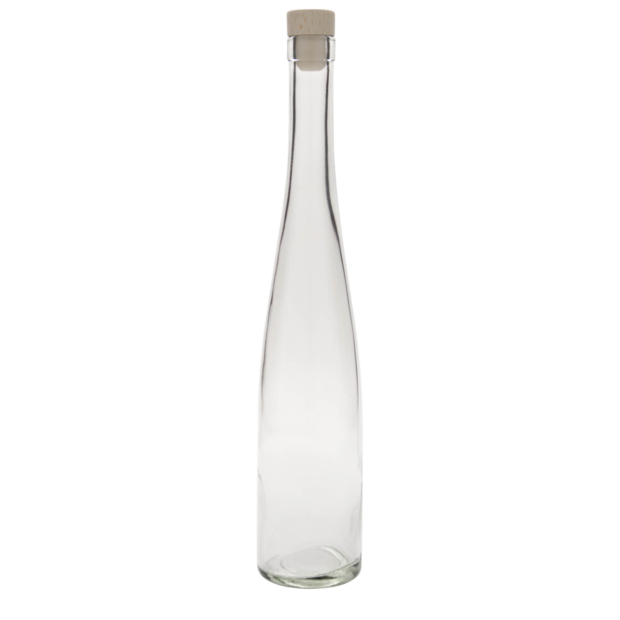 Butelka szklana 500 ml „Weinschlegel”, szyjka: korek