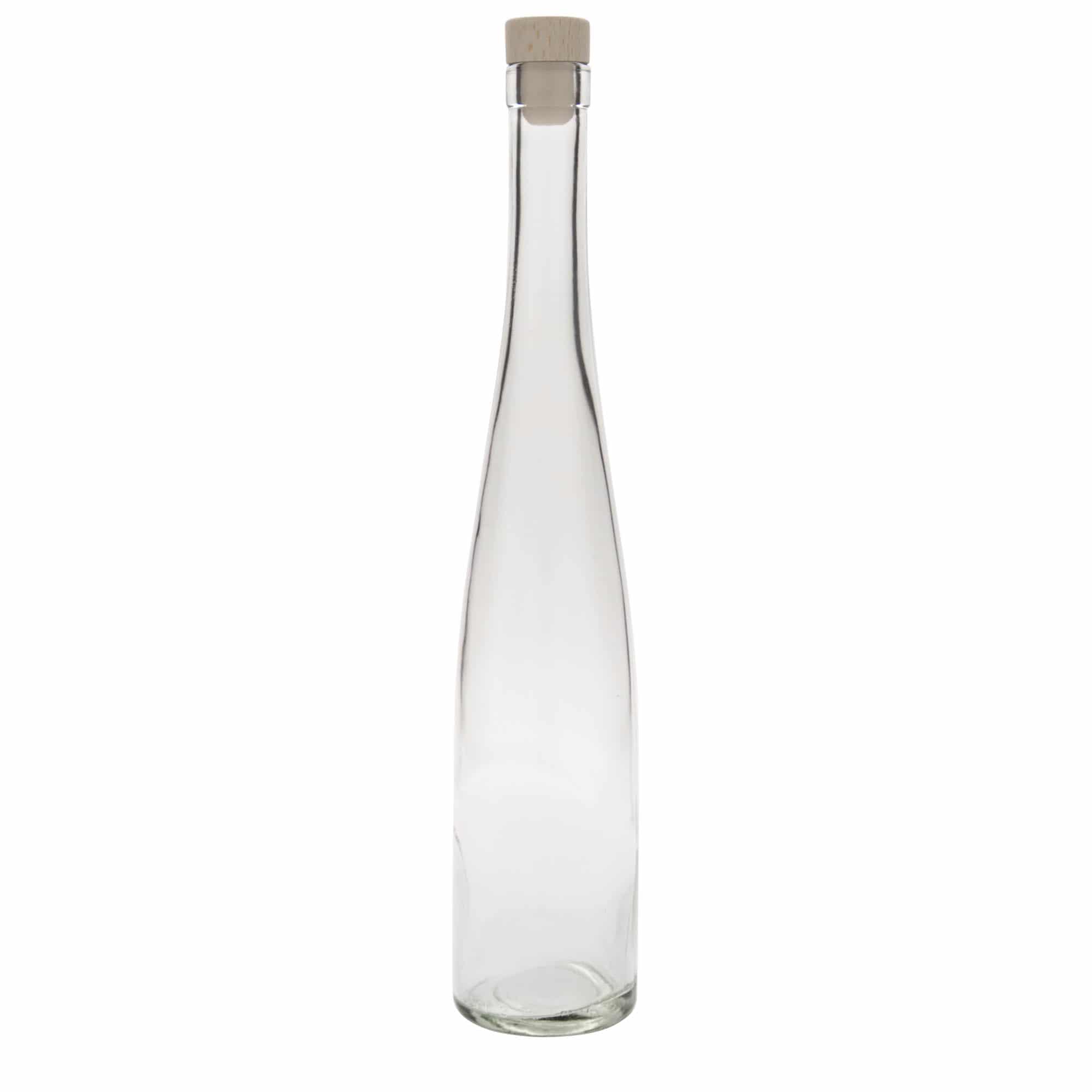 Butelka szklana 500 ml „Weinschlegel”, szyjka: korek